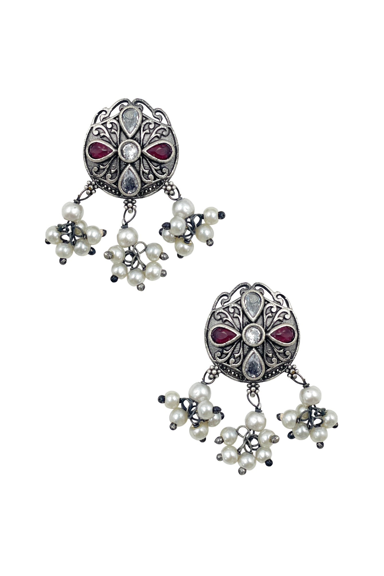 ANIKA STONE JEWELLERY SET COMBO