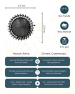 Load image into Gallery viewer, RITIKA DESIGNER OXIDISED SILVER RING