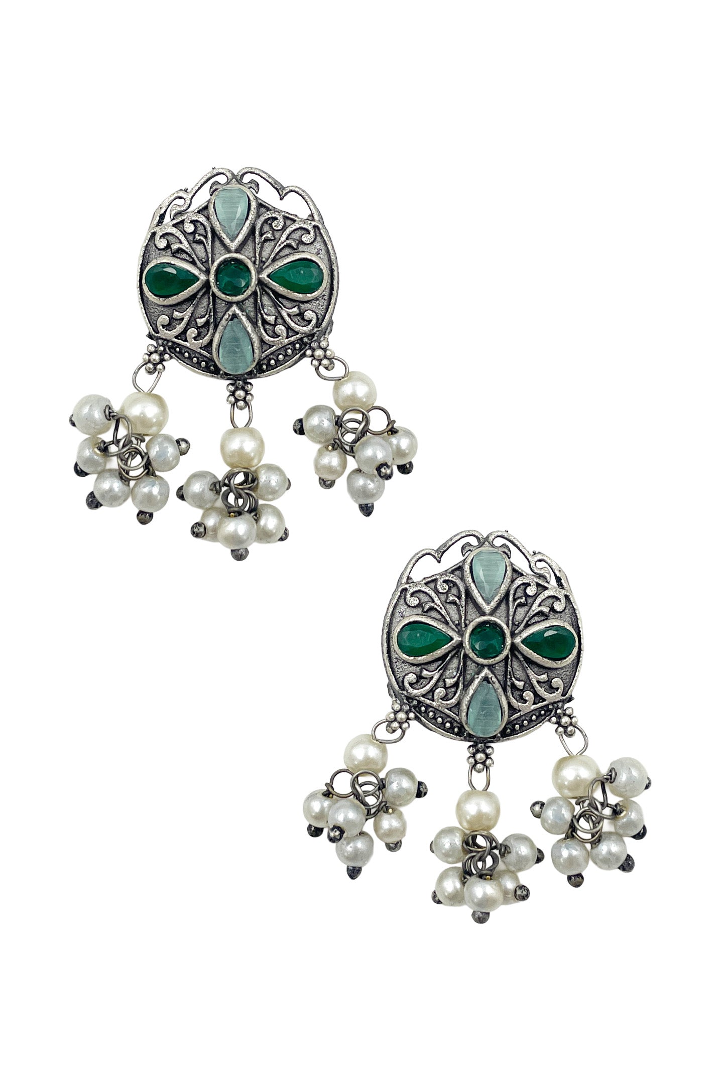 ANIKA STONE JEWELLERY SET COMBO