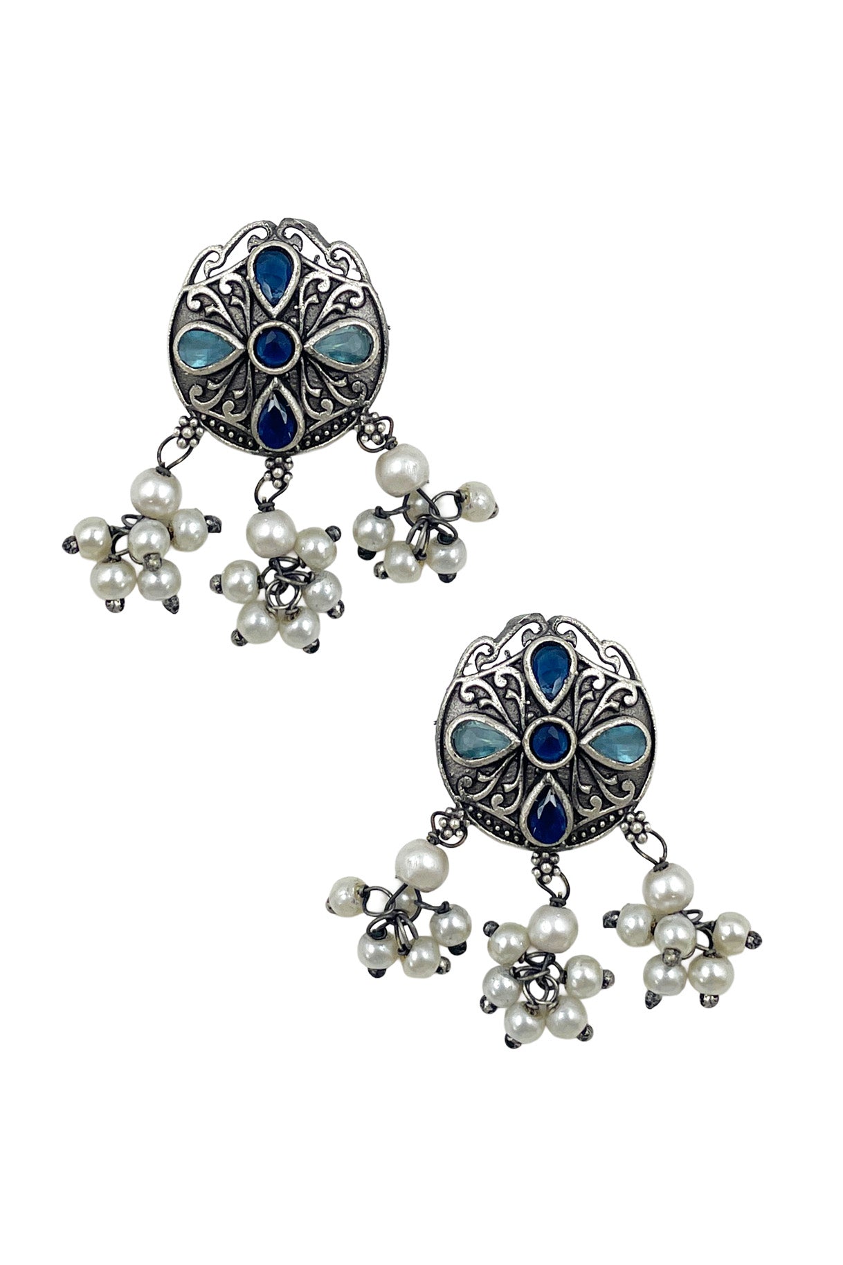 ANIKA STONE JEWELLERY SET COMBO