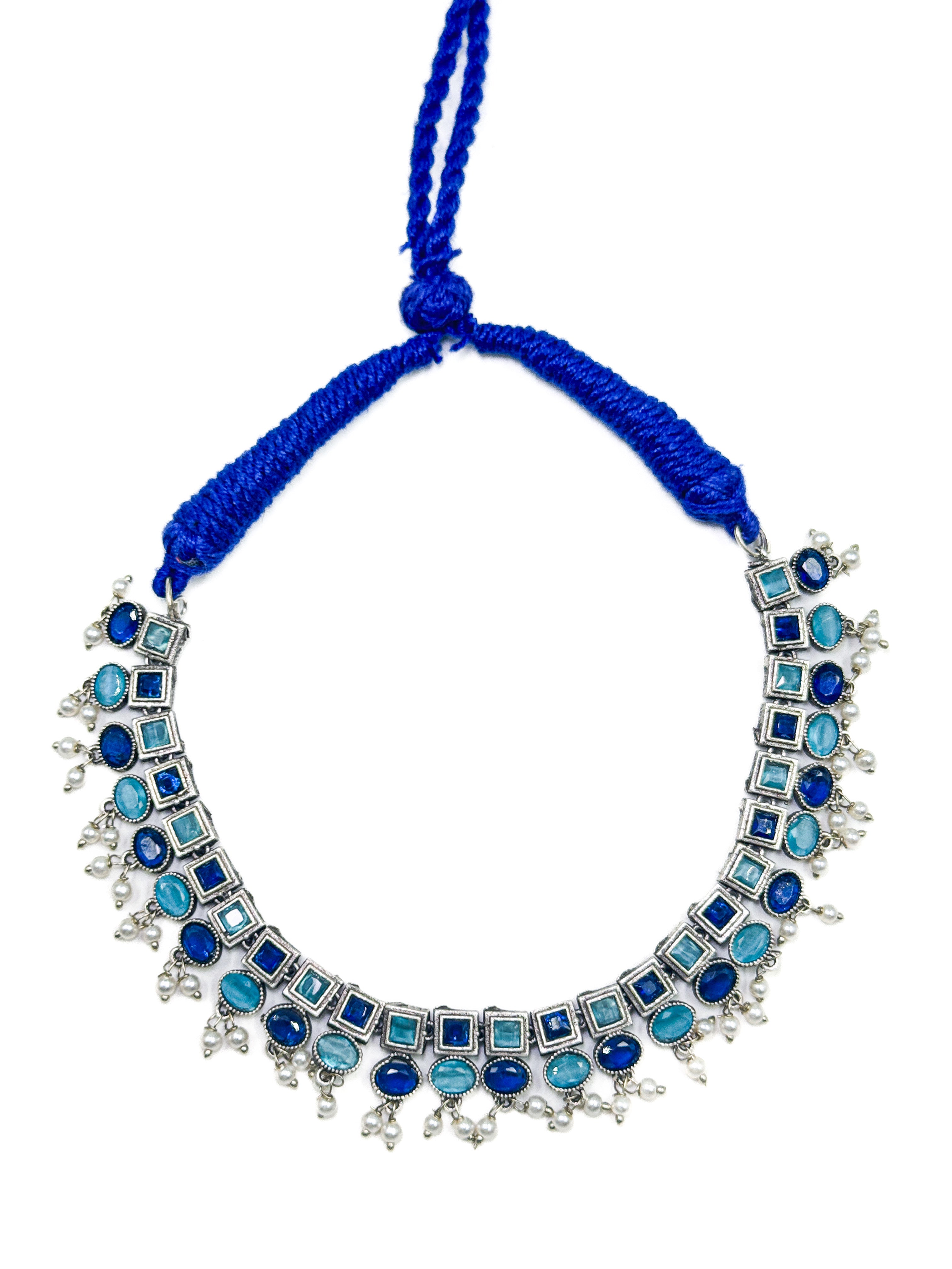 Stella Stone Necklace Set