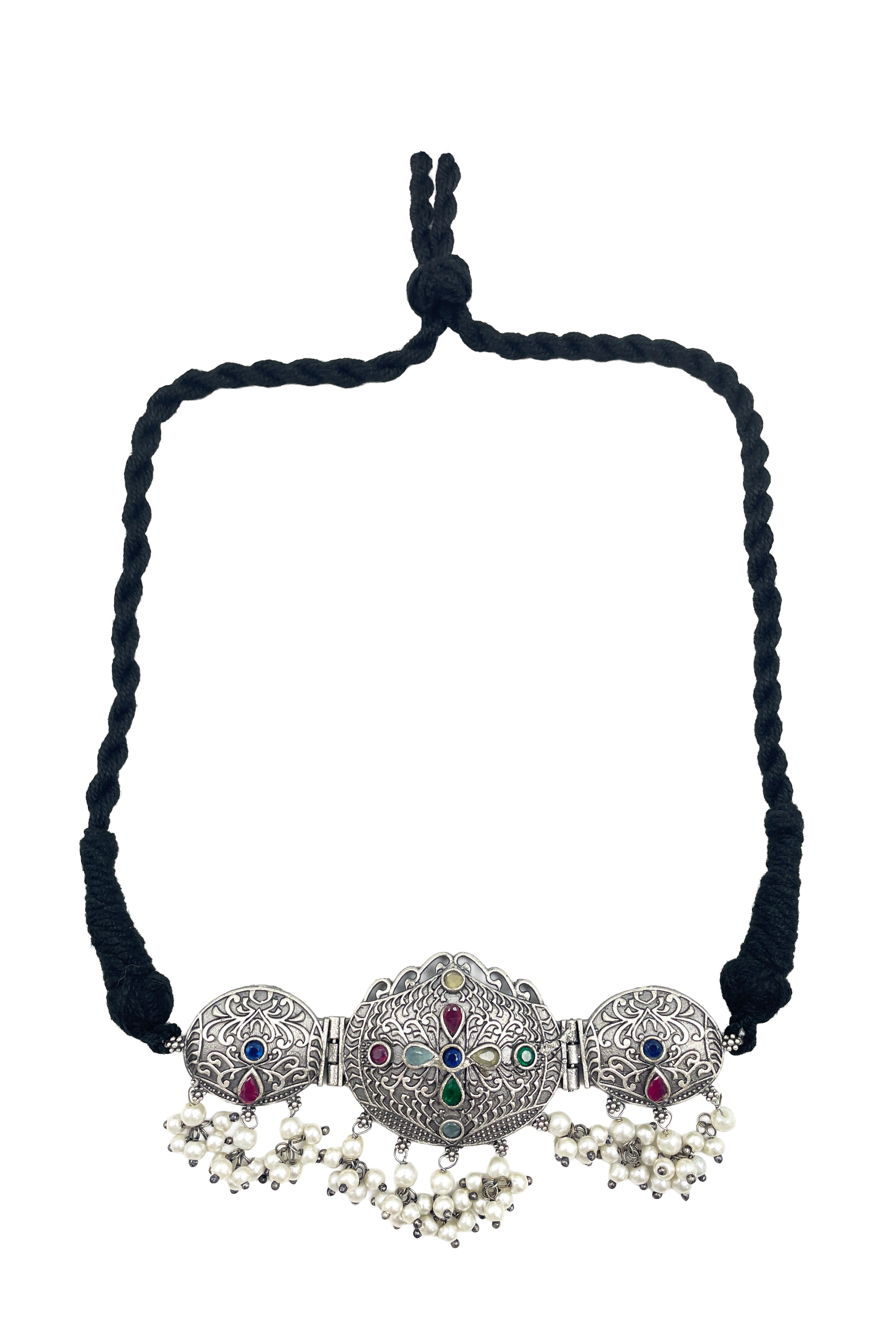 ANIKA STONE JEWELLERY SET COMBO