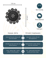 Load image into Gallery viewer, TRISHA DESIGNER OXIDISED SILVER RING