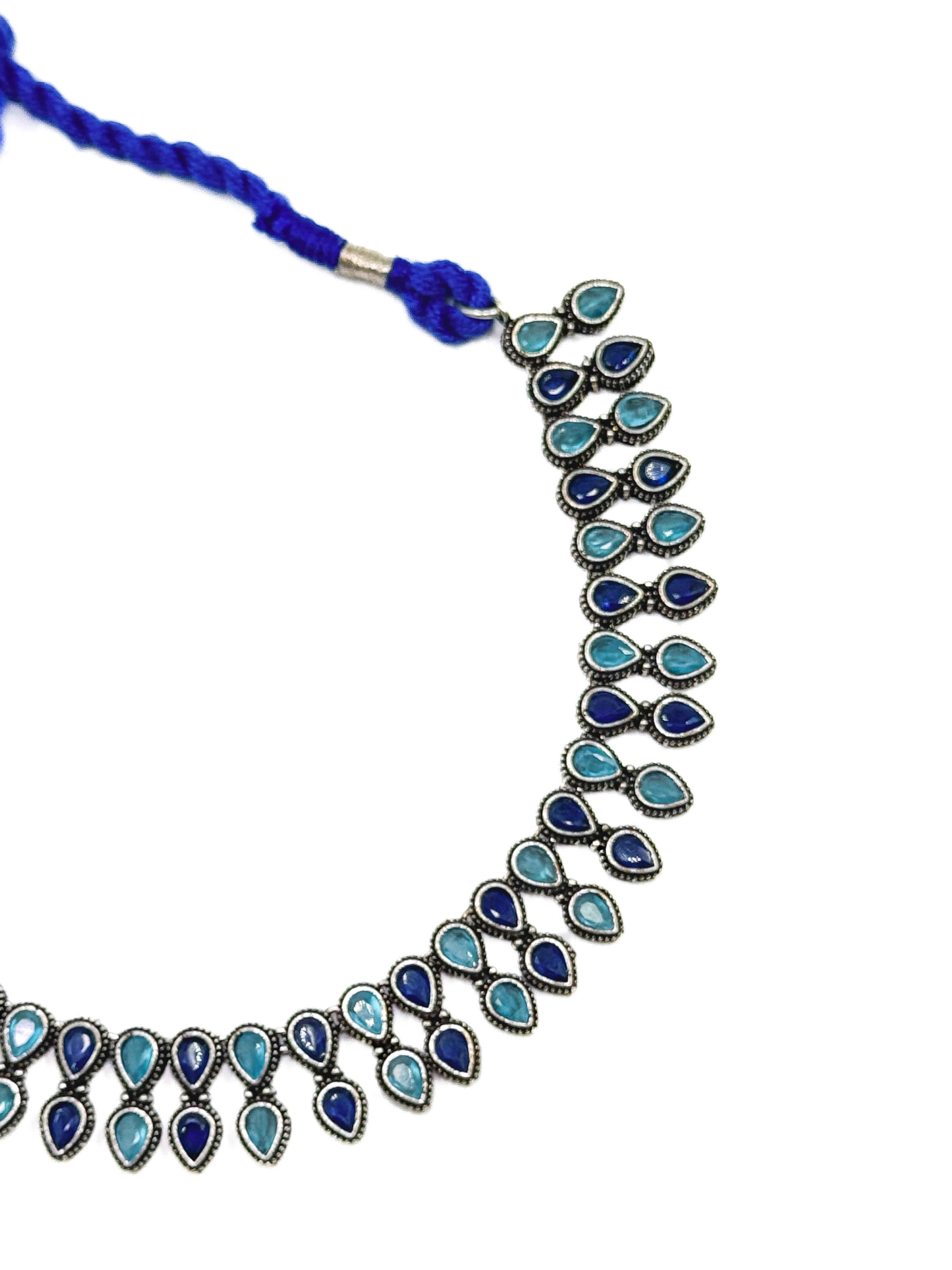 Jiyana Stone Necklace Set