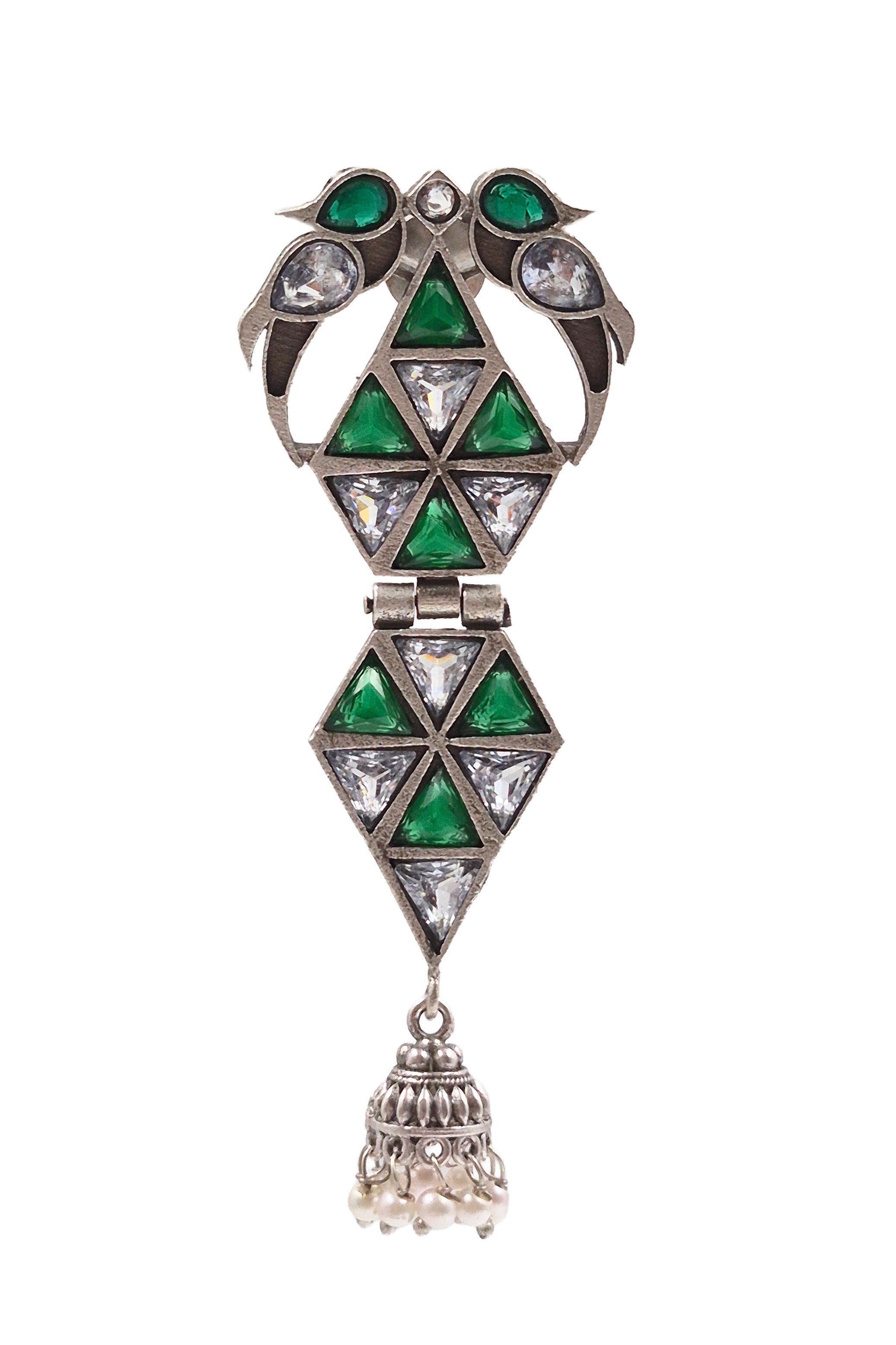 Viva Stone Dangler Earrings