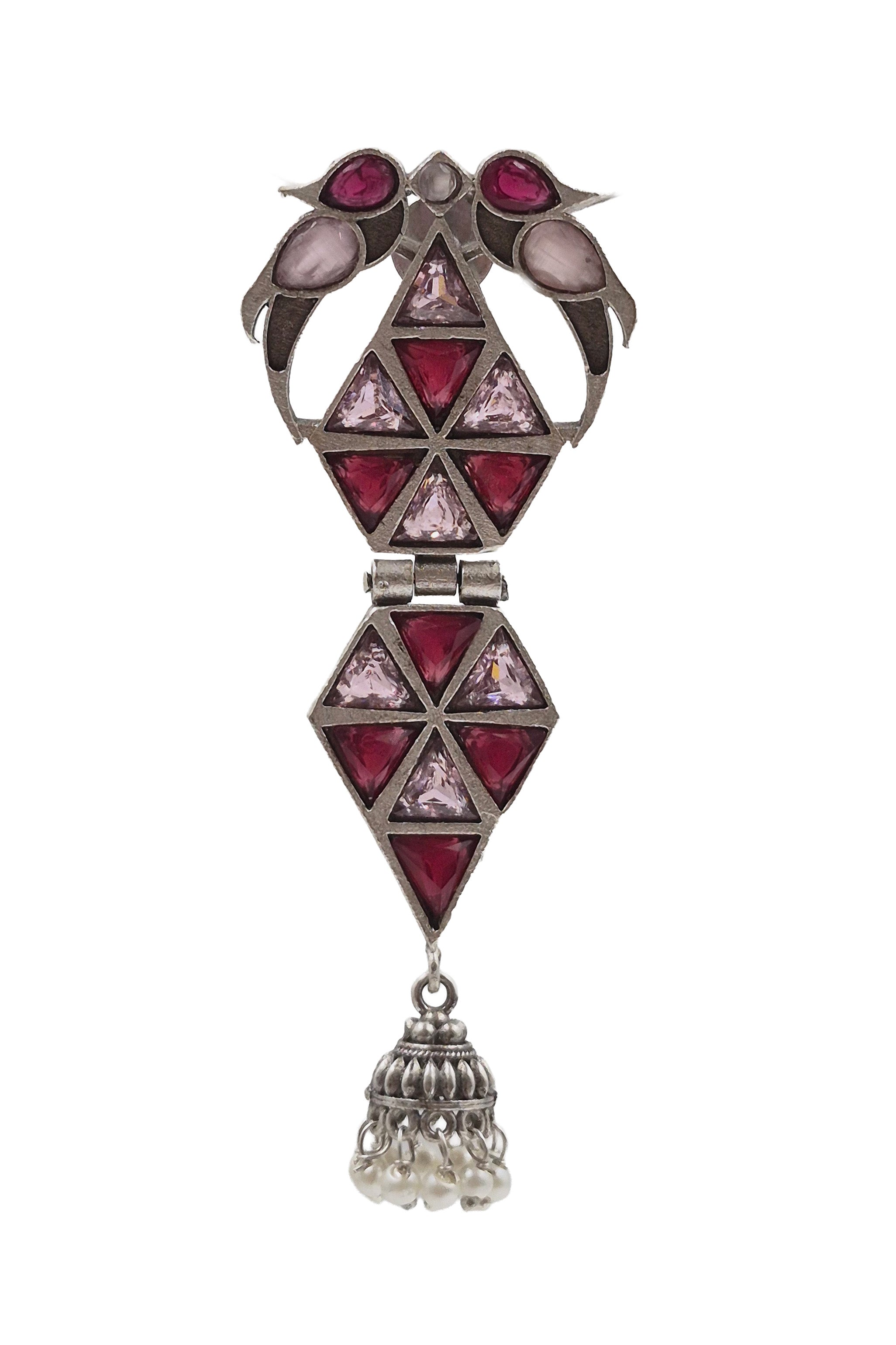 Viva Stone Dangler Earrings