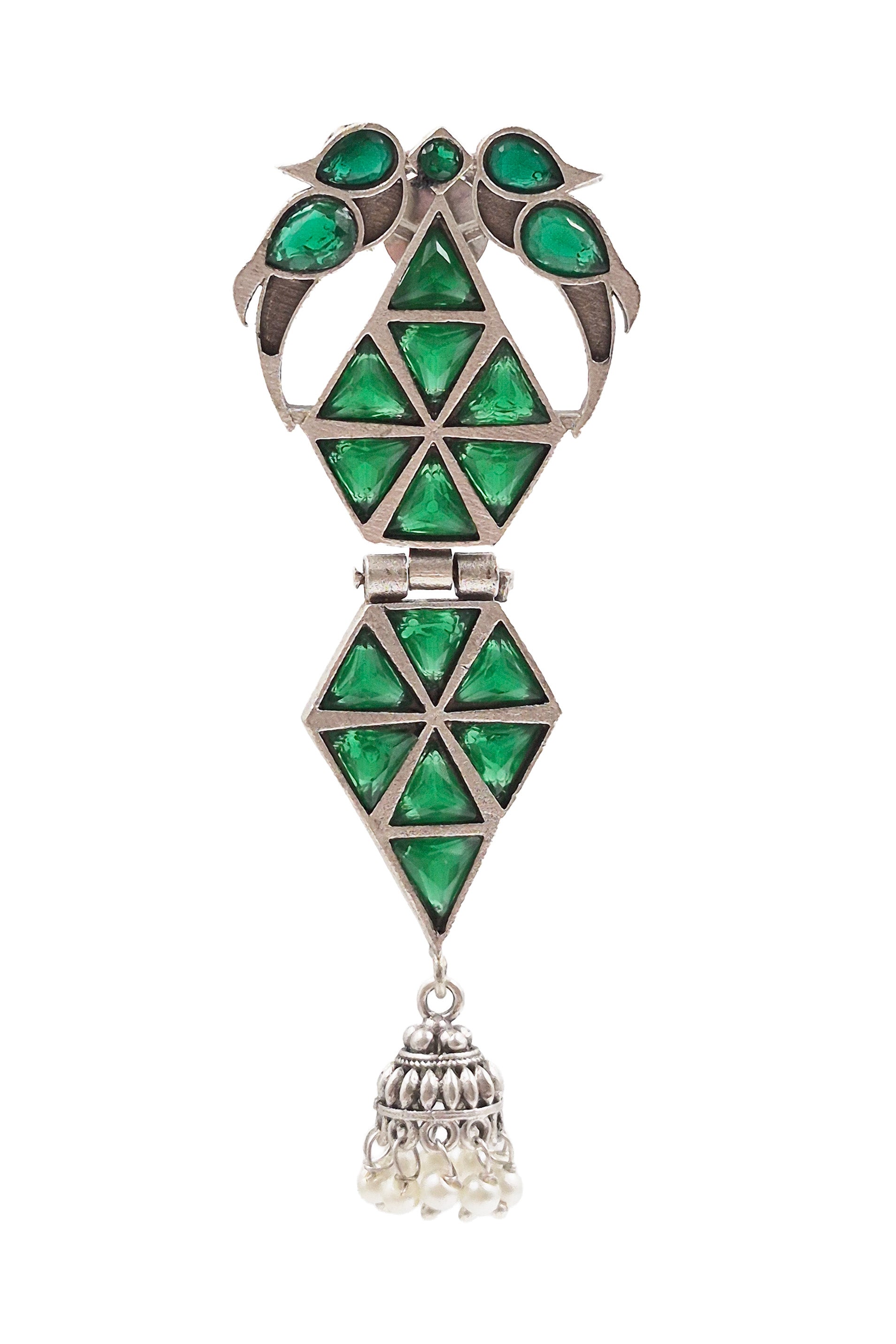 Viva Stone Dangler Earrings