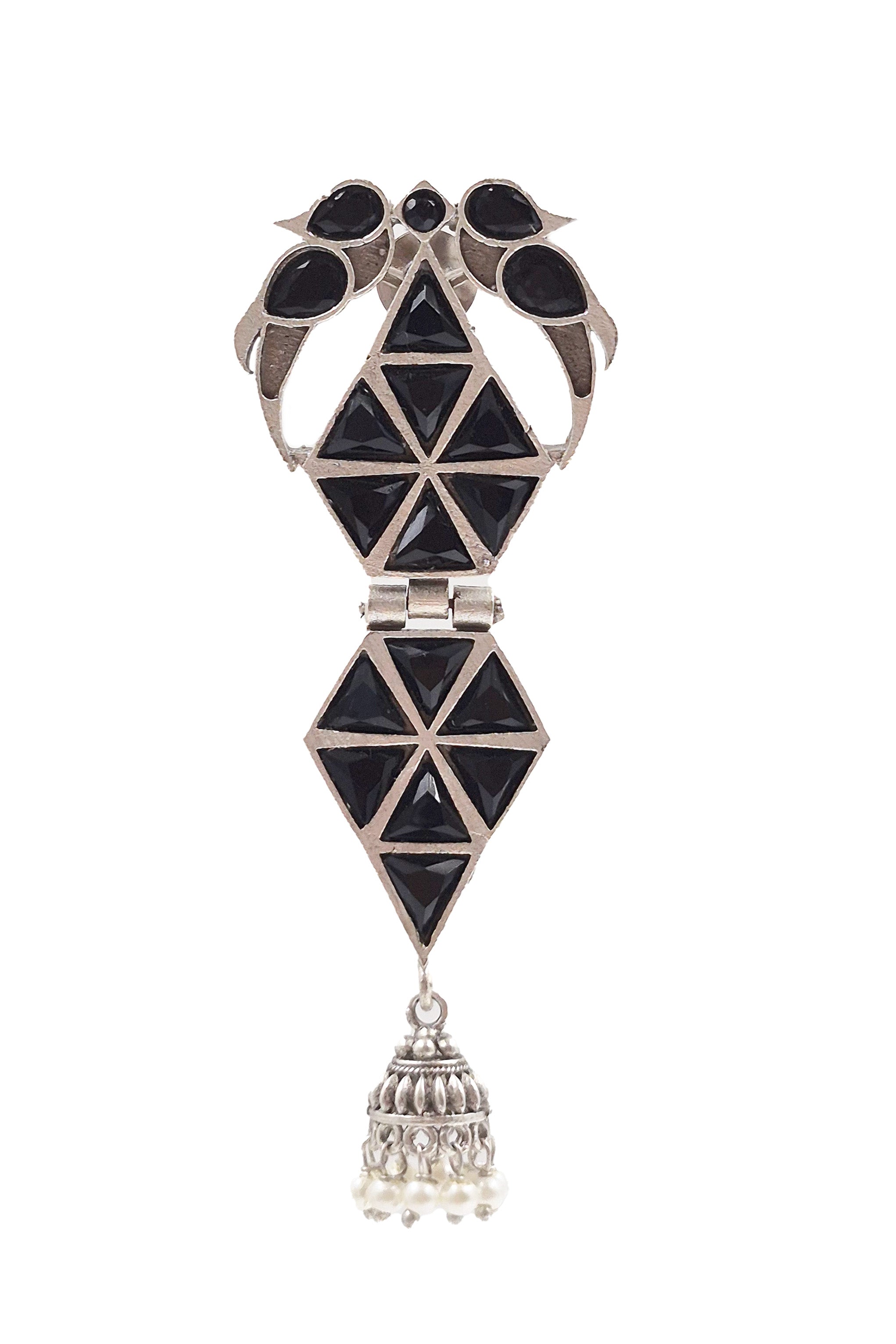 Viva Stone Dangler Earrings