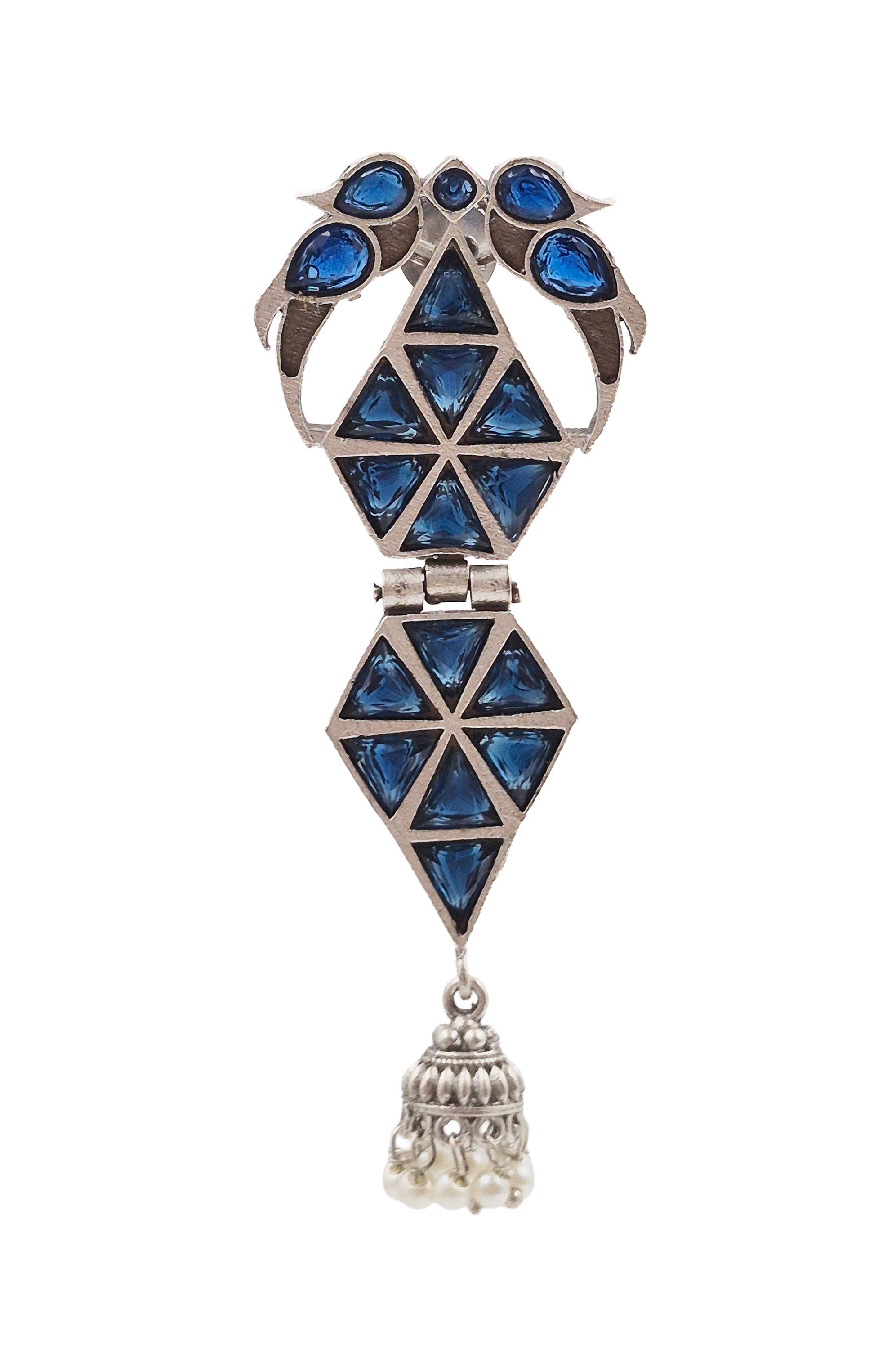 Viva Stone Dangler Earrings