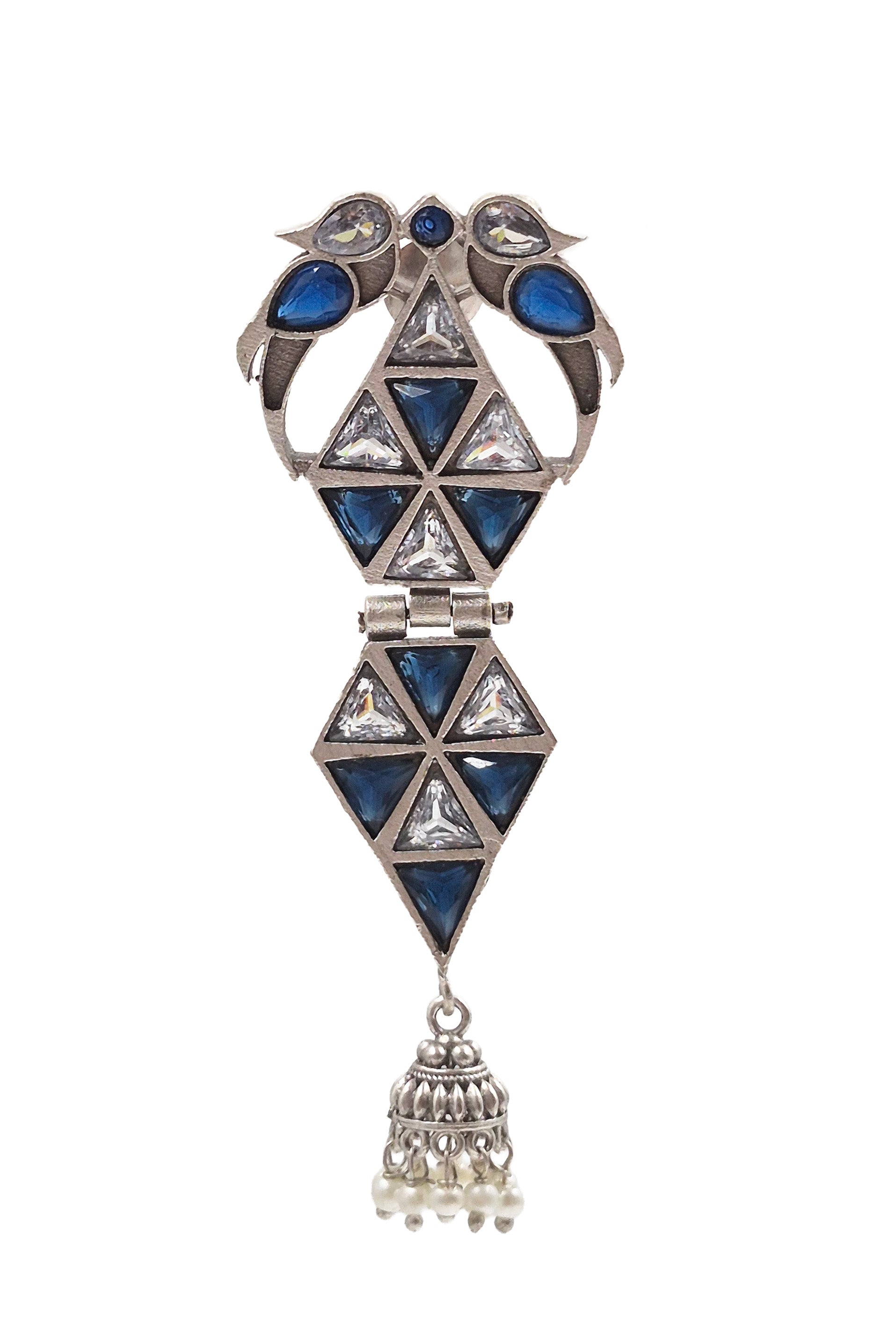 Viva Stone Dangler Earrings