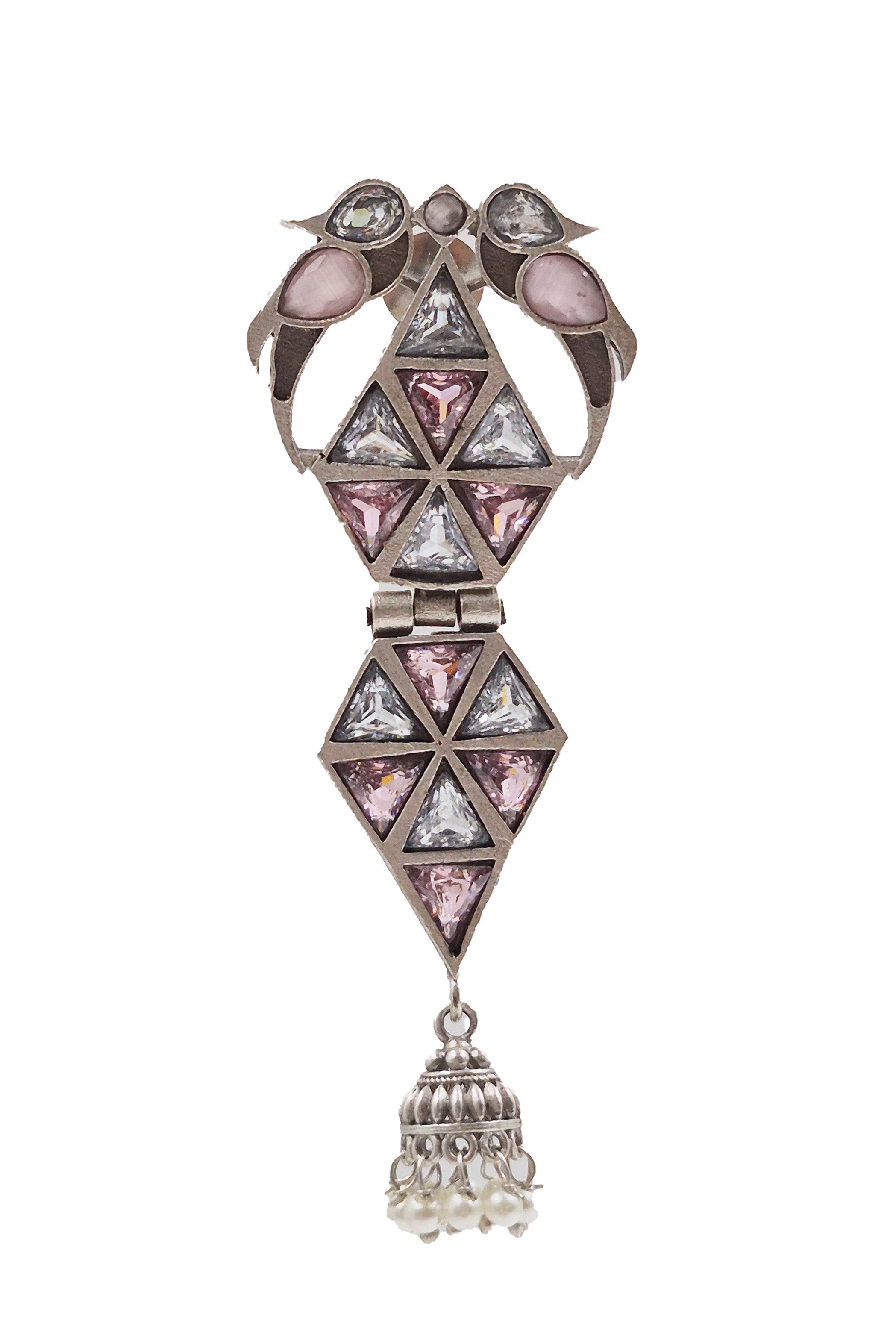 Viva Stone Dangler Earrings