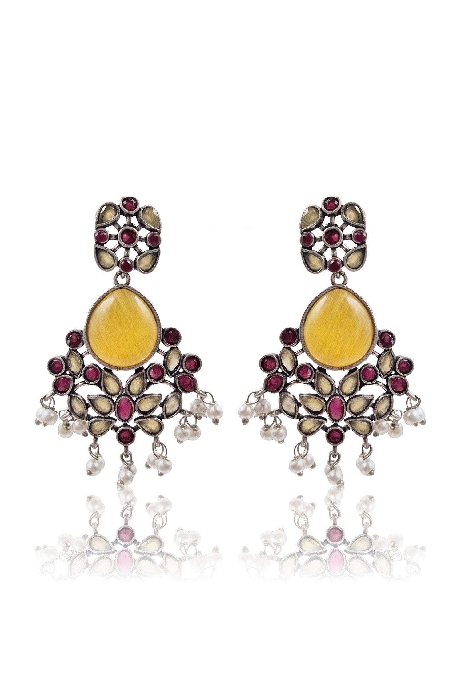 Traditional Rakshabandhan Oxidized Jewellery Gift Hamper – Rakshabandhan Special
