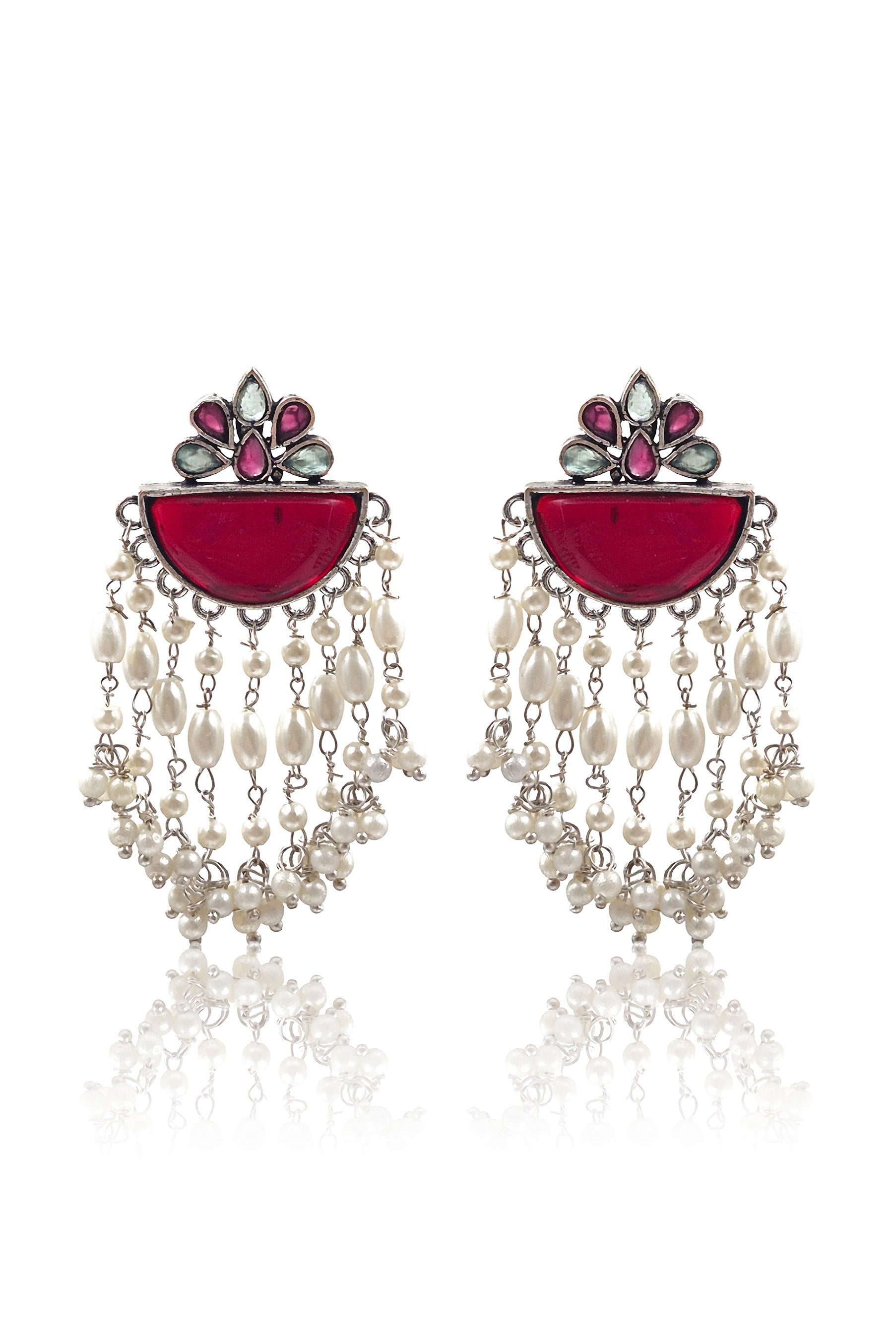 Ethnic Elegance Rakshabandhan Oxidized Jewellery Gift Hamper – Rakshabandhan Special