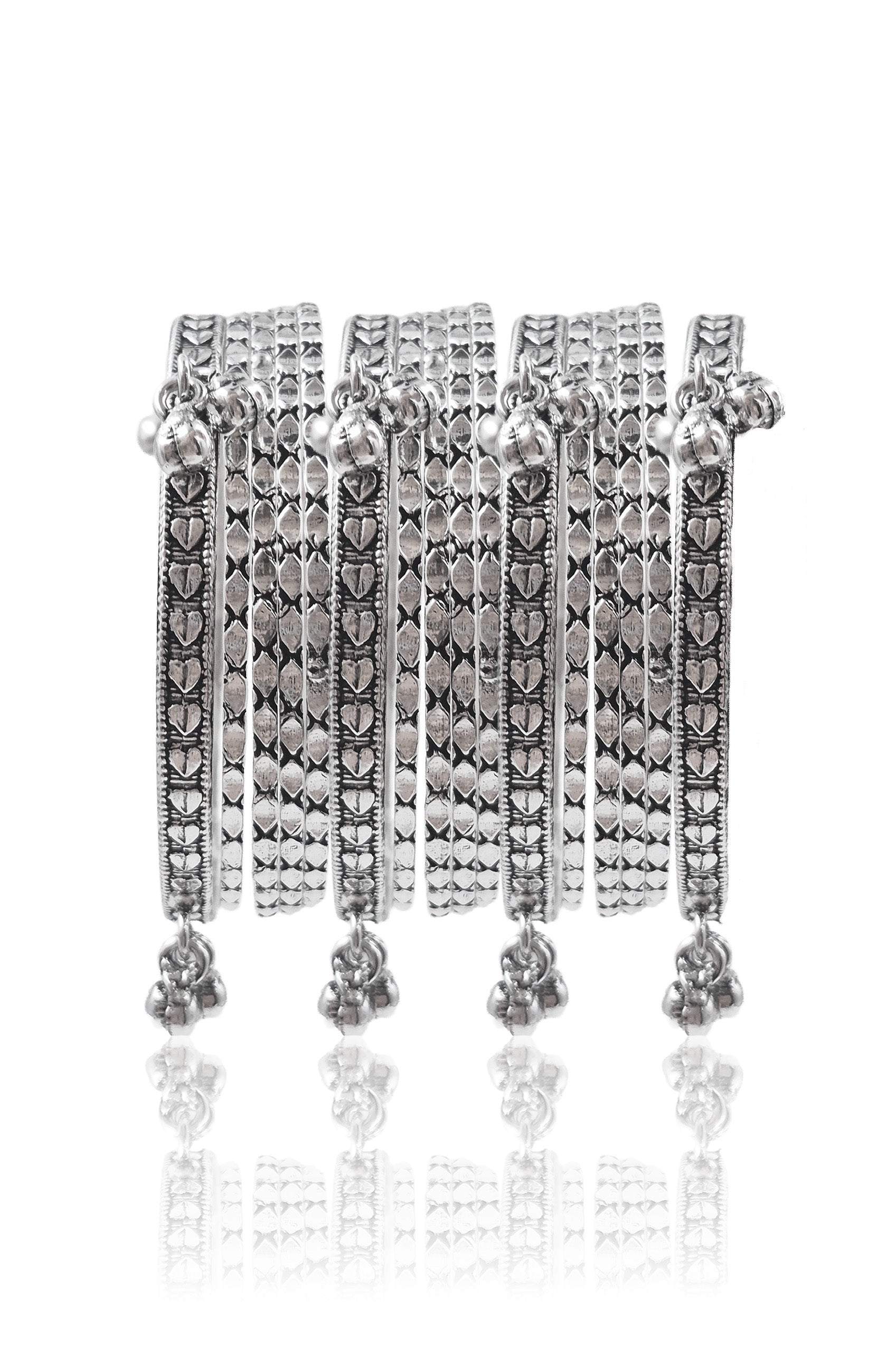 Ethnic Elegance Rakshabandhan Oxidized Jewellery Gift Hamper – Rakshabandhan Special