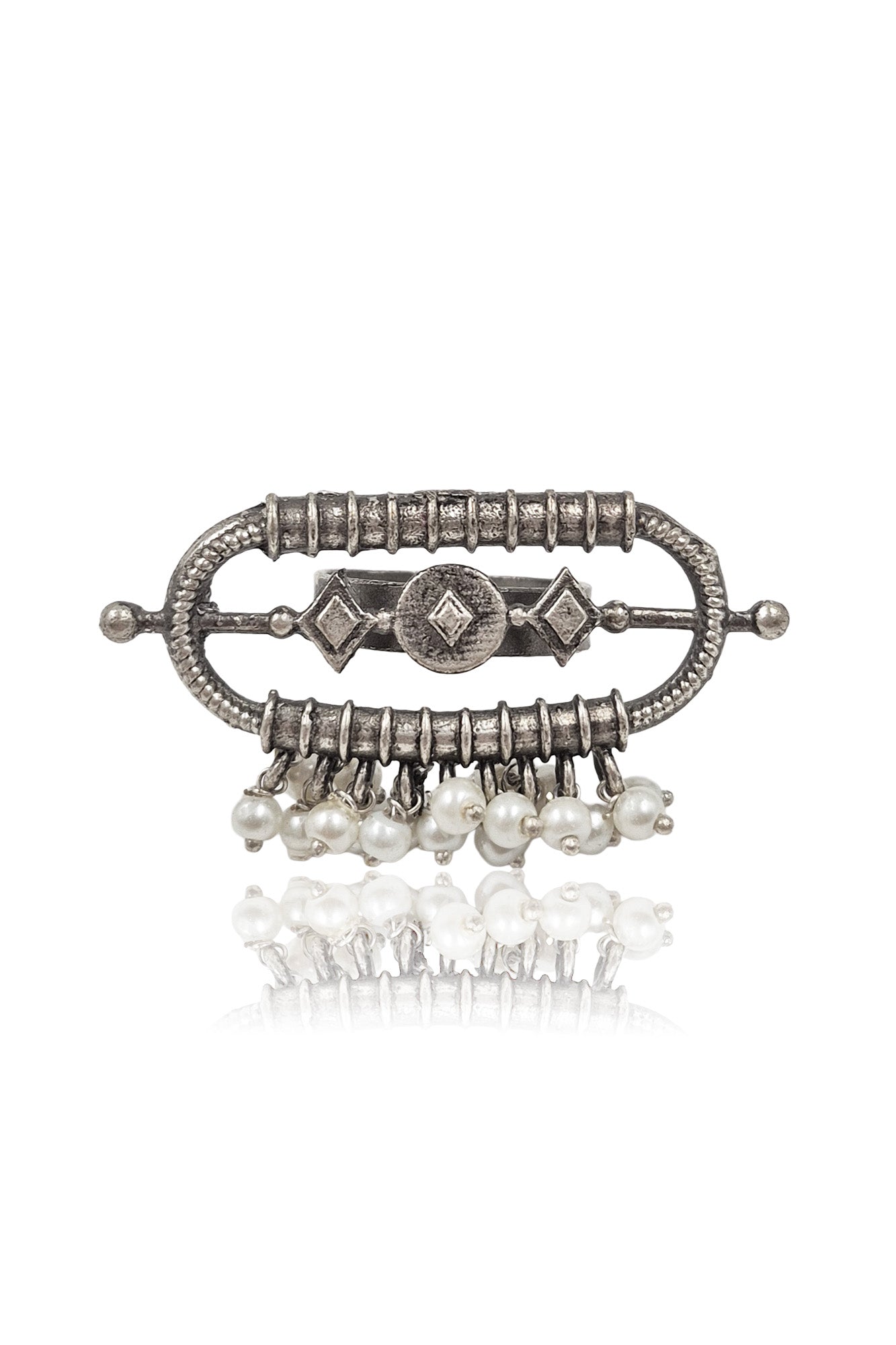 Ethnic Elegance Rakshabandhan Oxidized Jewellery Gift Hamper – Rakshabandhan Special