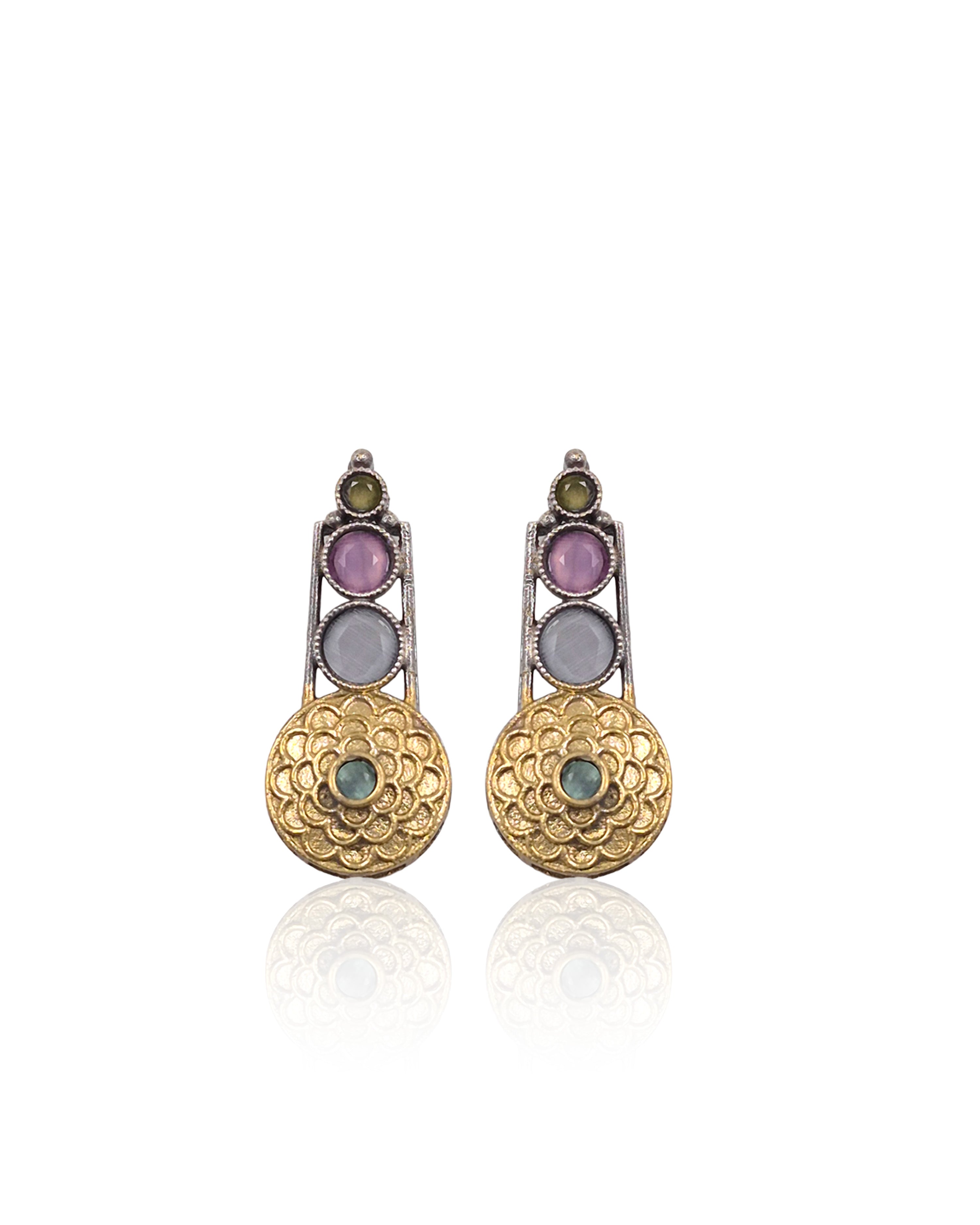 LAVANYA STONE NECKLACE SET