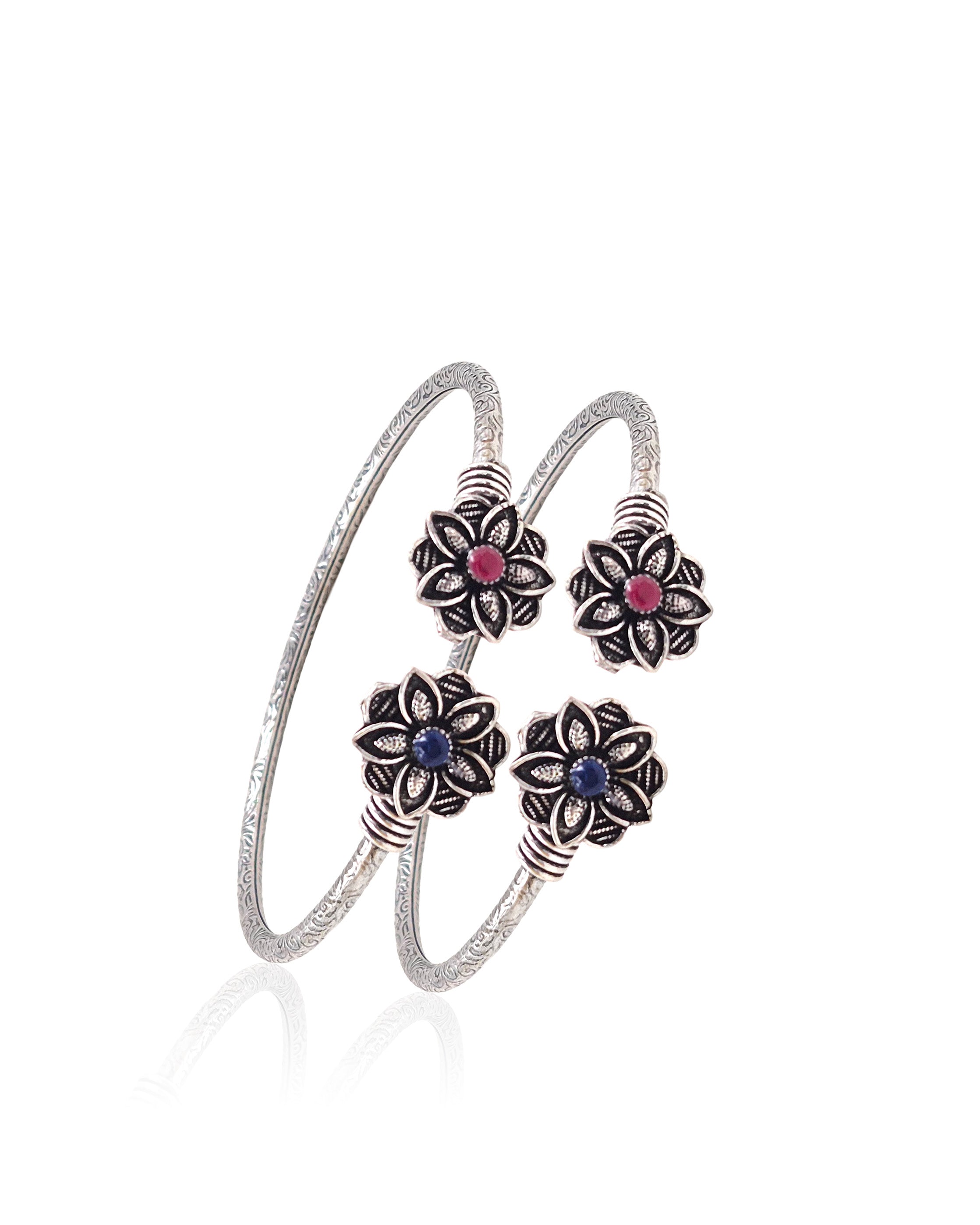 Shrayaa Stone Jewellery Set Combo