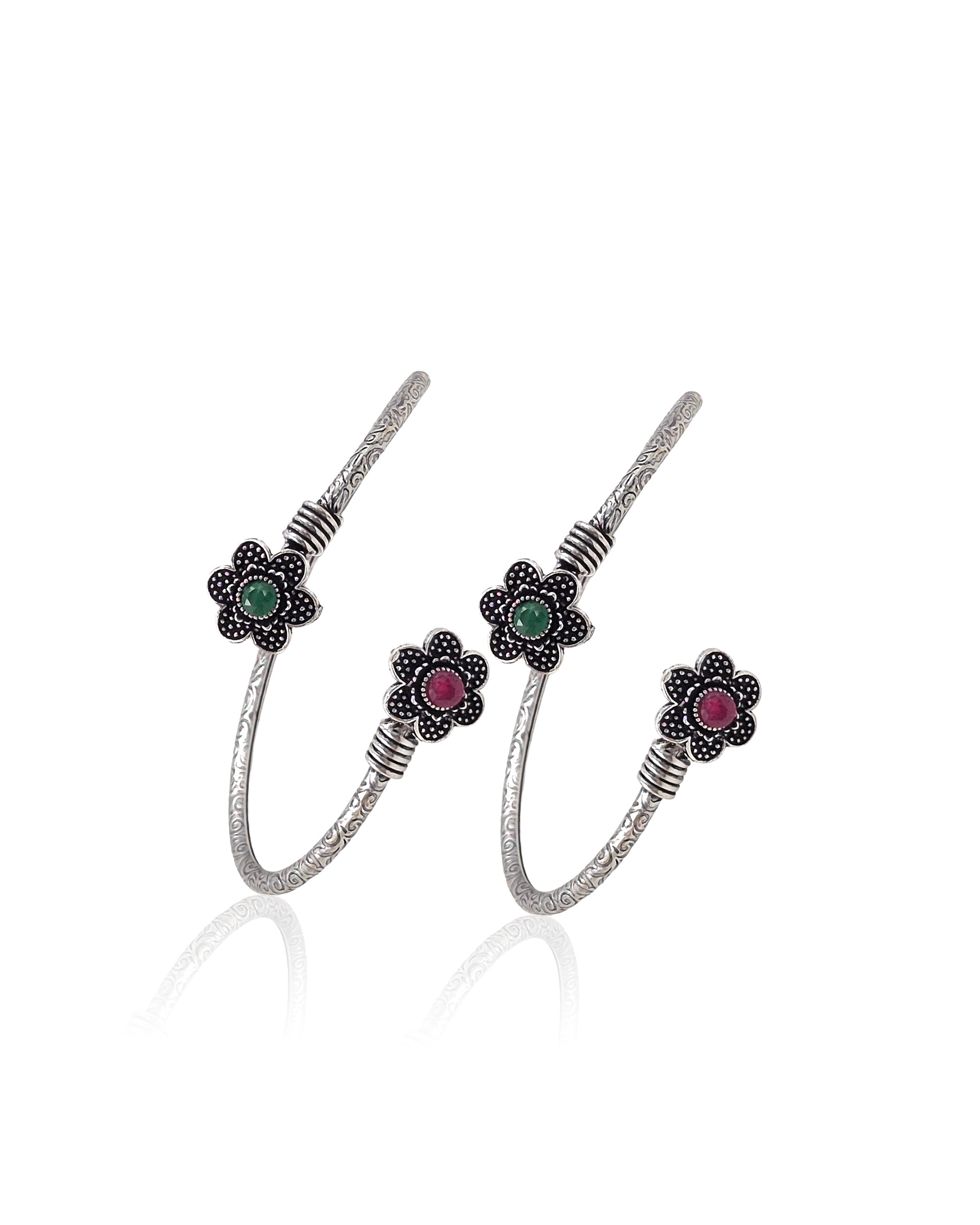 Arnika Stone Jewellery Set Combo