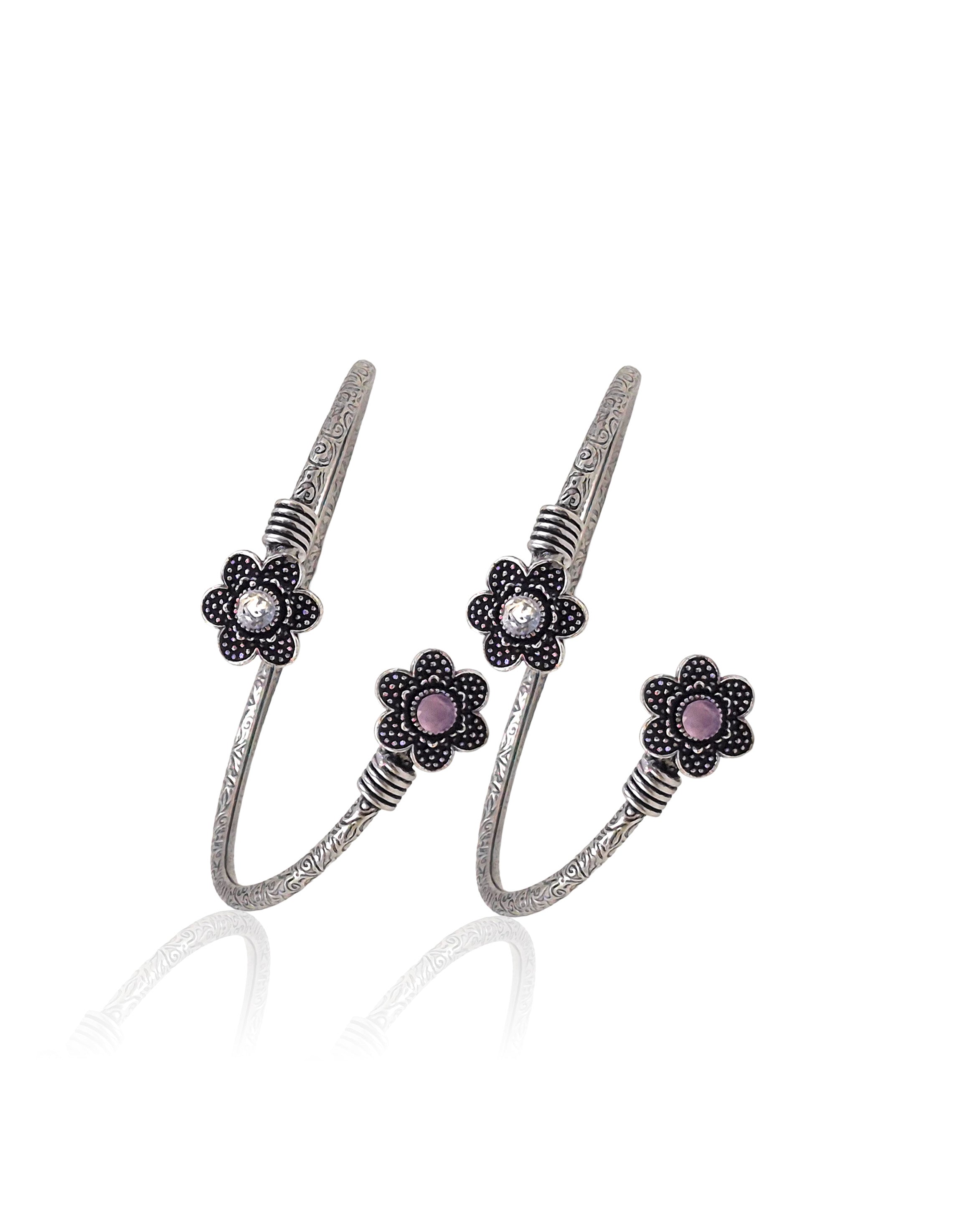 Arnika Stone Jewellery Set Combo