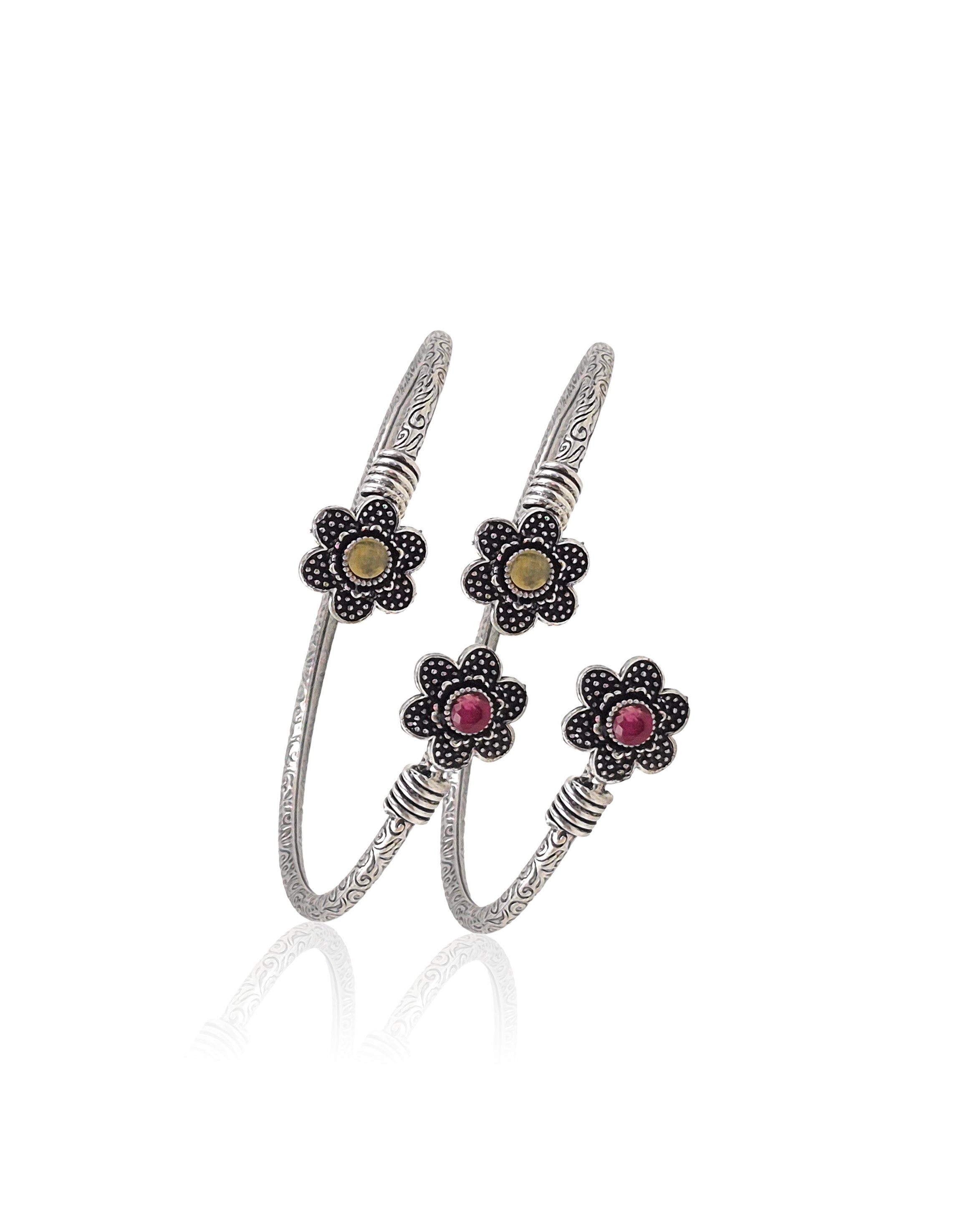Arnika Stone Jewellery Set Combo