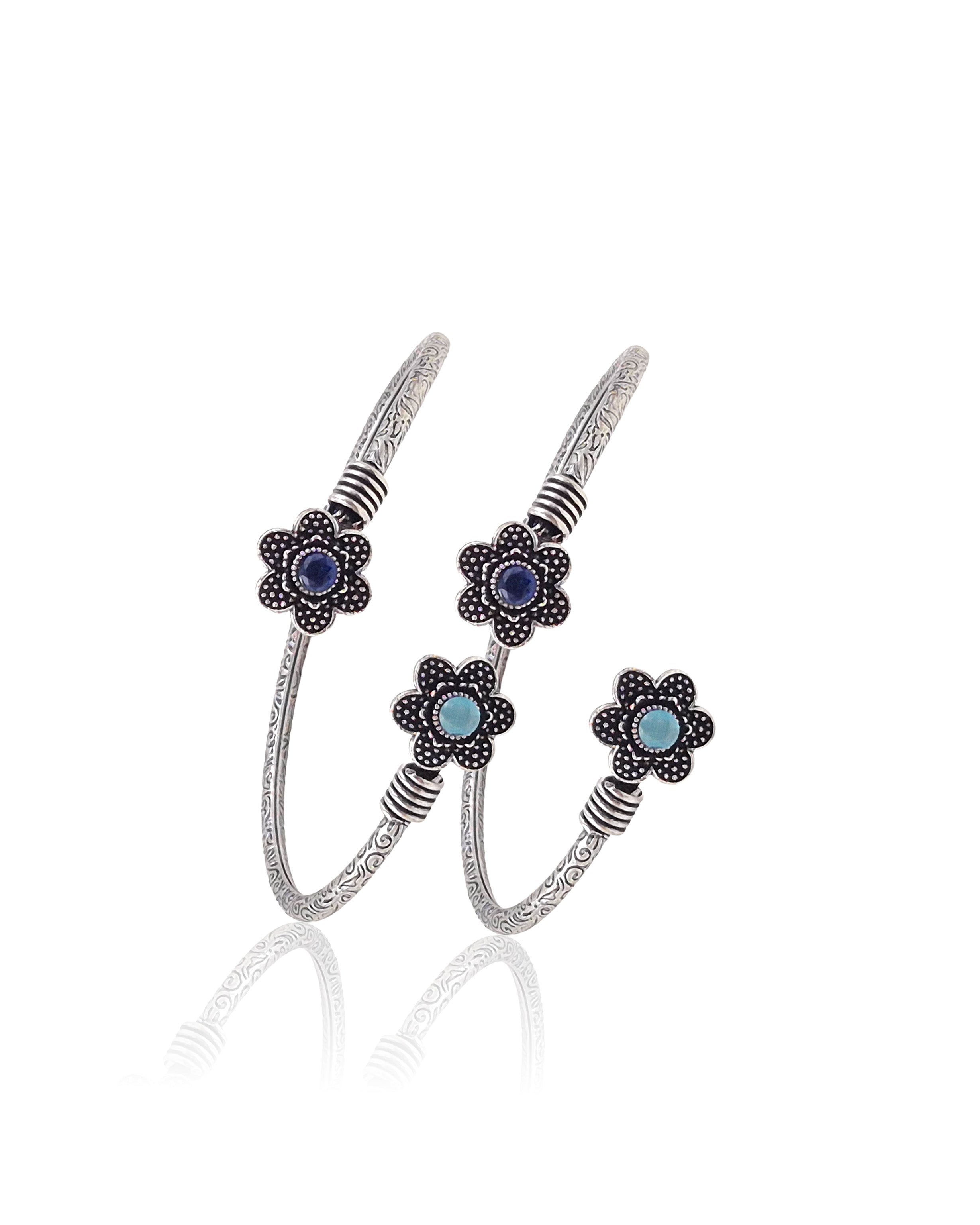 Niva Stone Jewellery Set Combo
