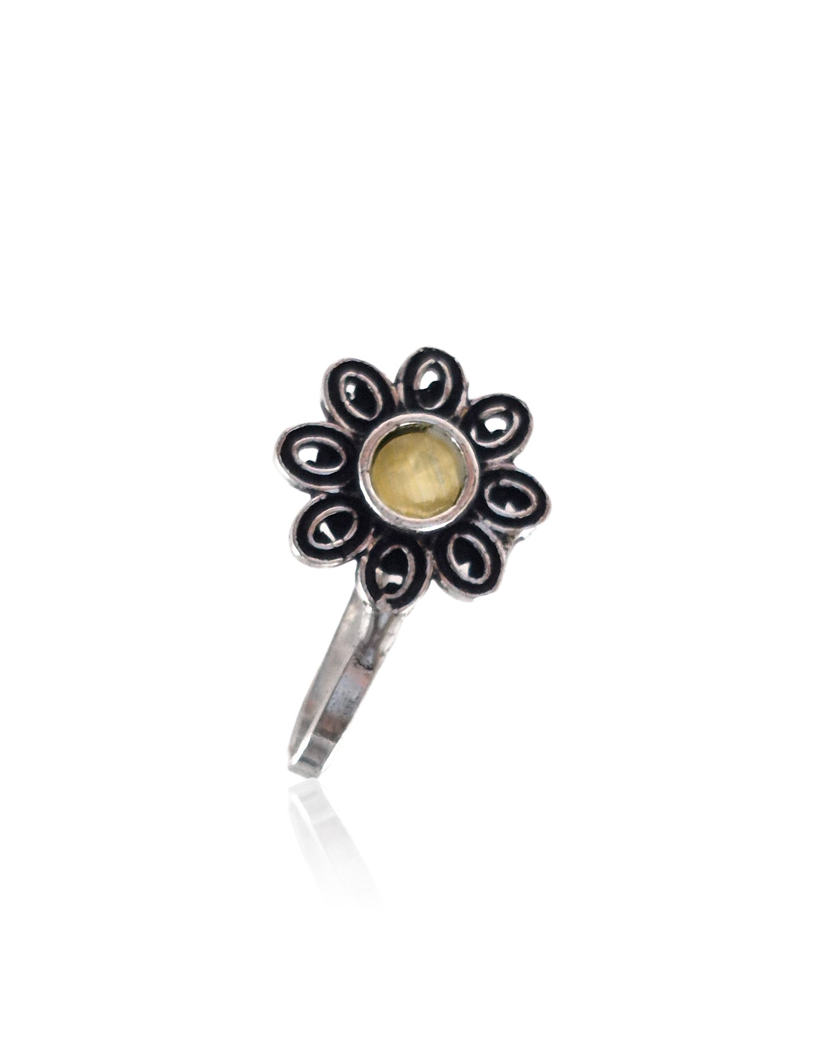 Arnika Stone Jewellery Set Combo