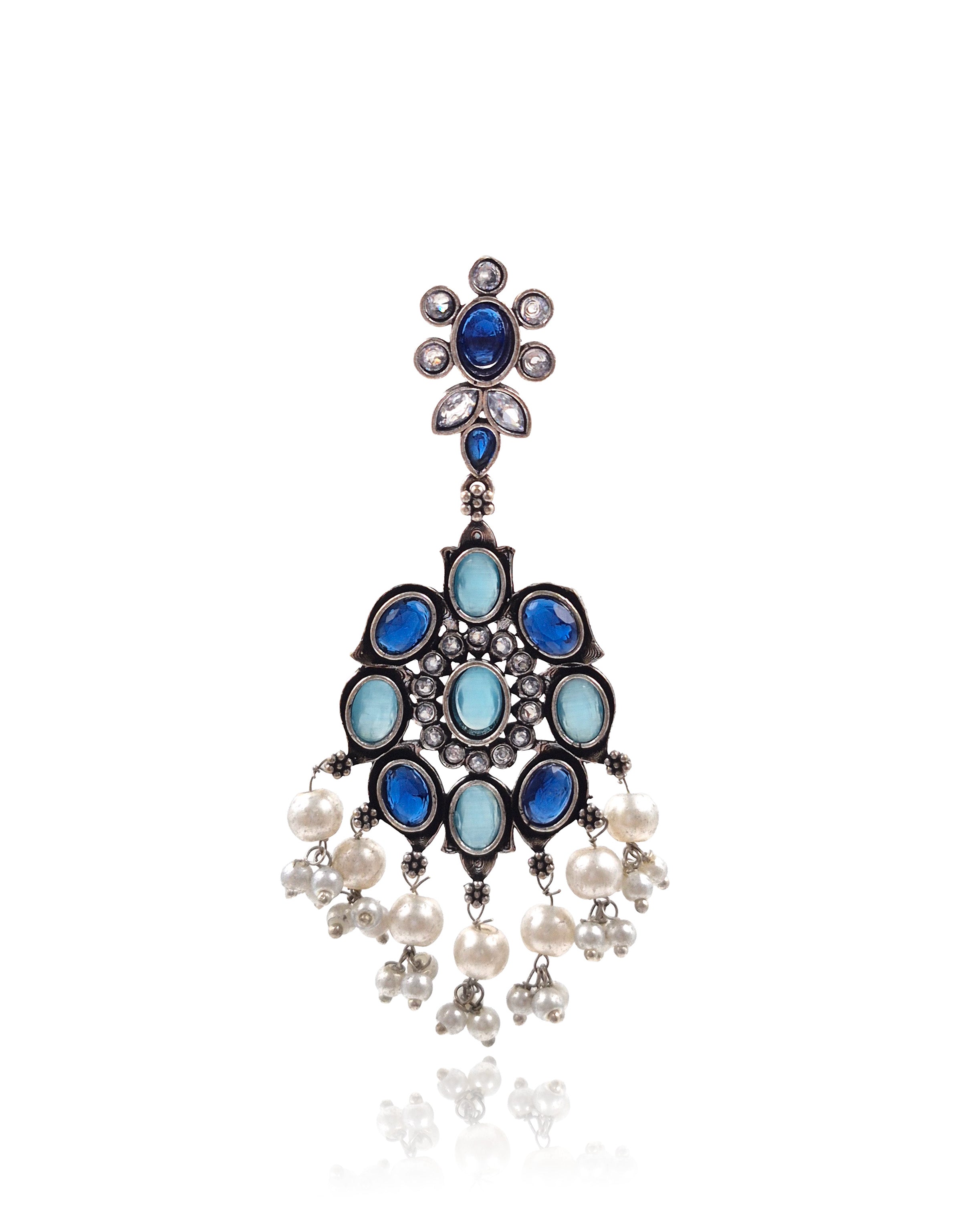 Eliana Stone Dangler Earrings