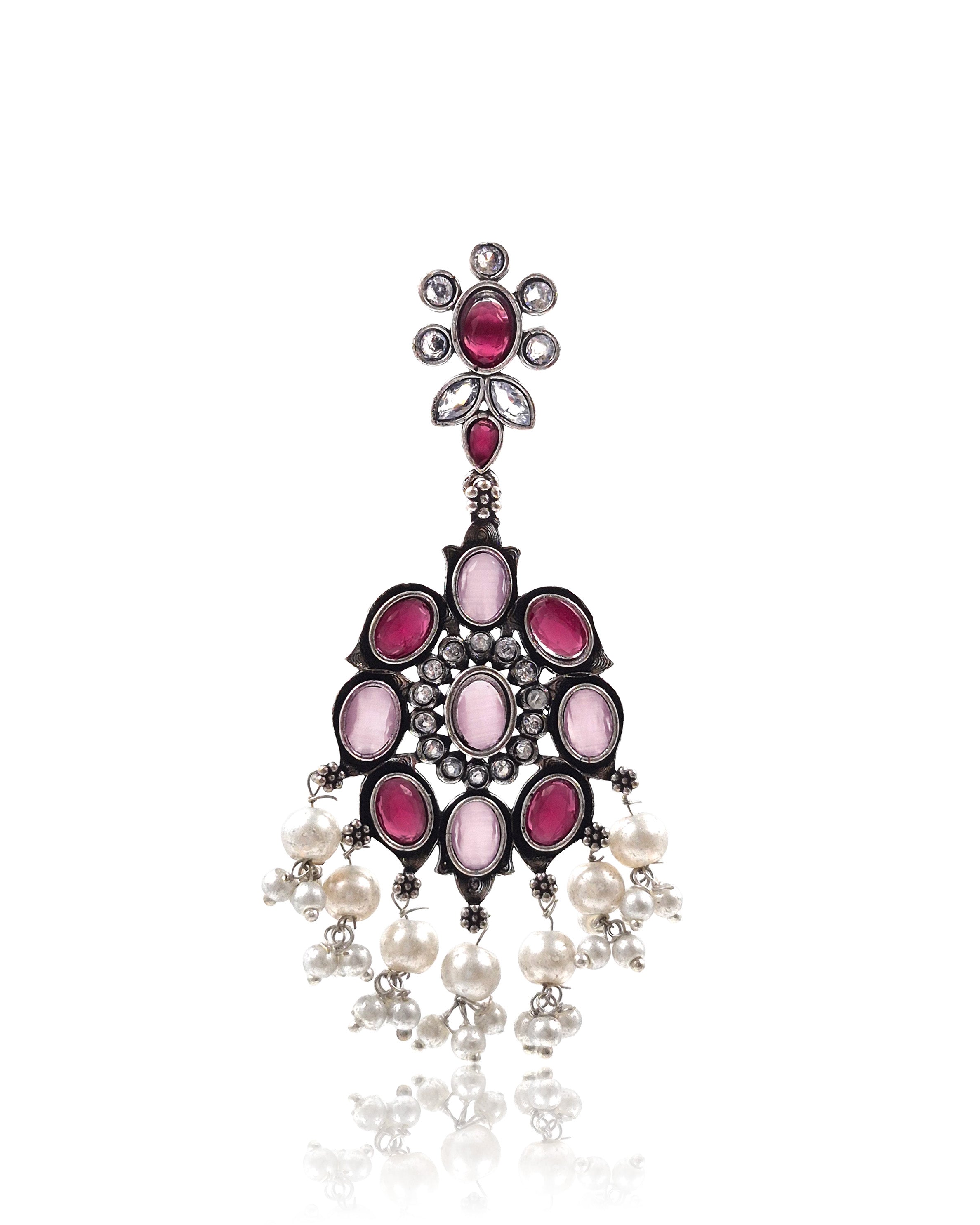 Eliana Stone Dangler Earrings