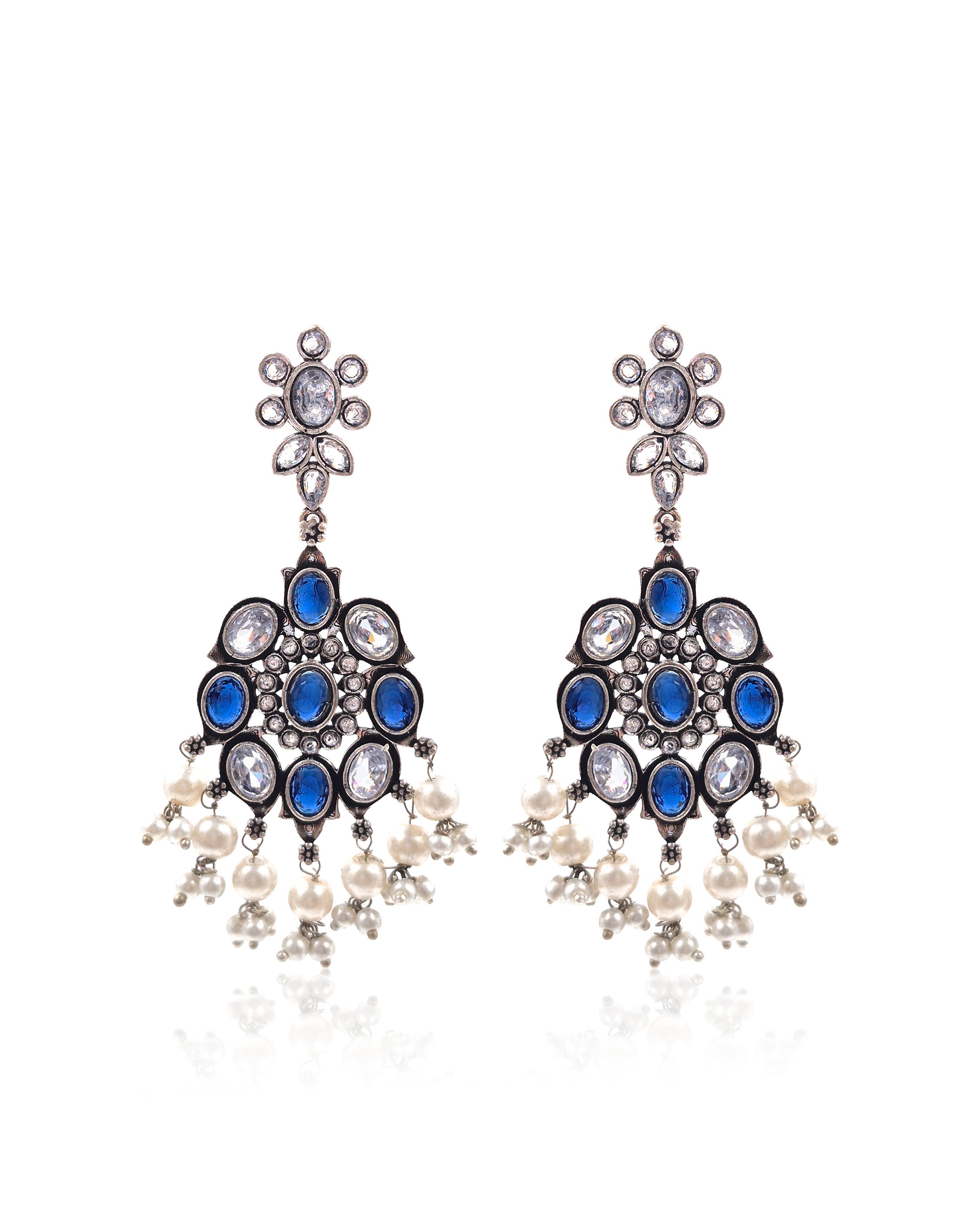 Eliana Stone Dangler Earrings