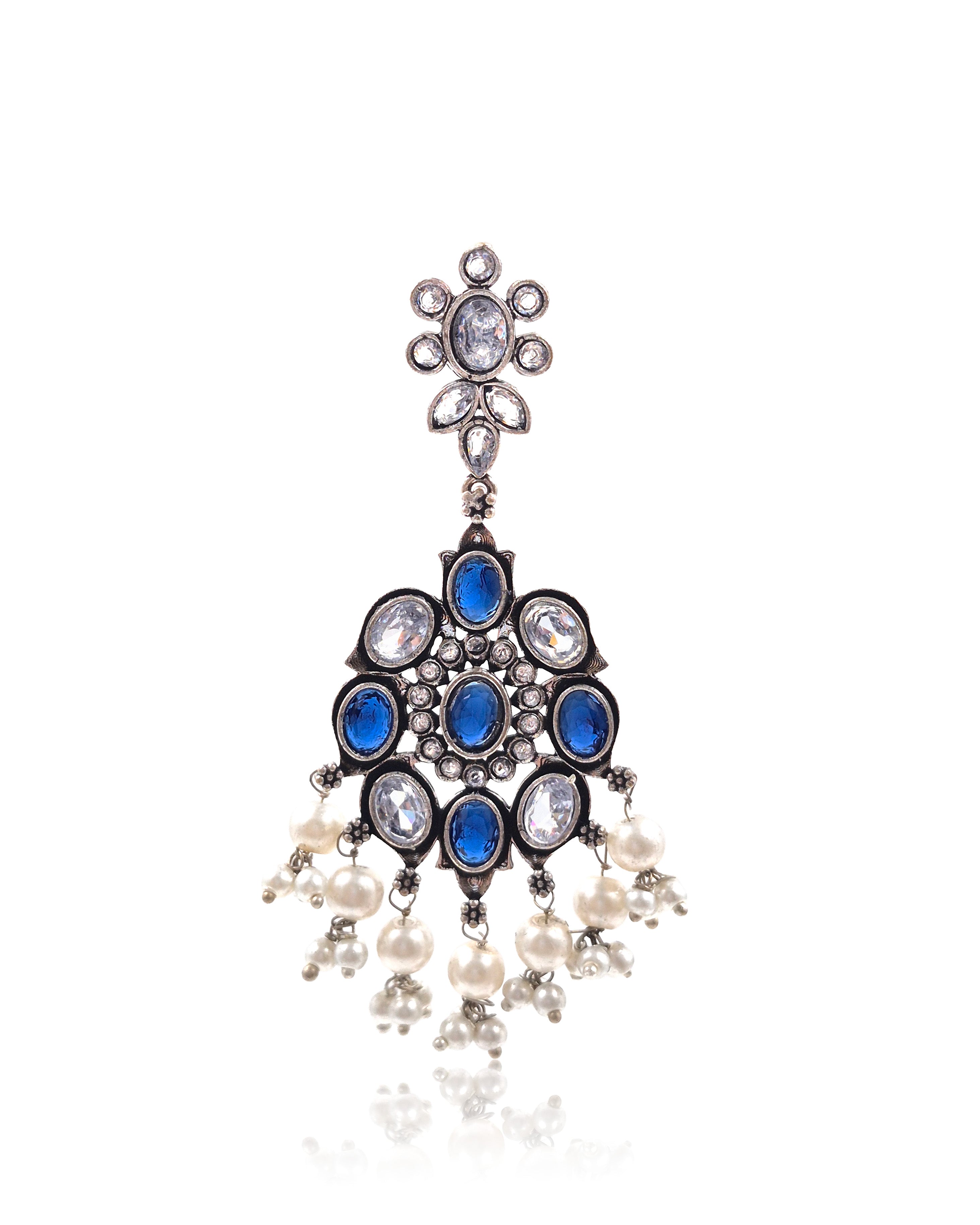 Eliana Stone Dangler Earrings