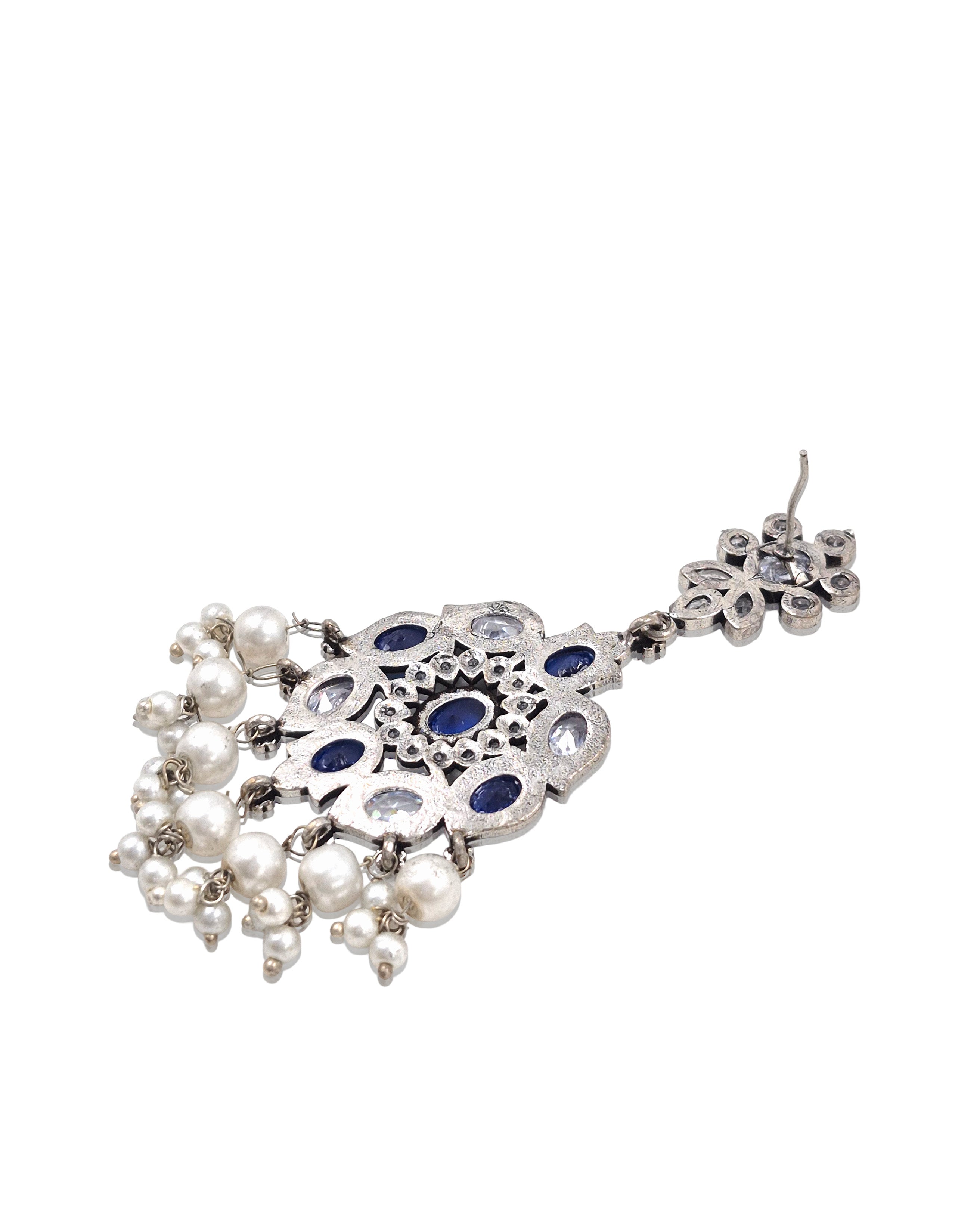 Eliana Stone Dangler Earrings