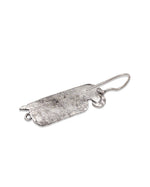 Load image into Gallery viewer, PARROT SILVER LOOKALIKE STUD EARRINGS