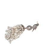 Load image into Gallery viewer, Robin Pearl Jhumka Earrings