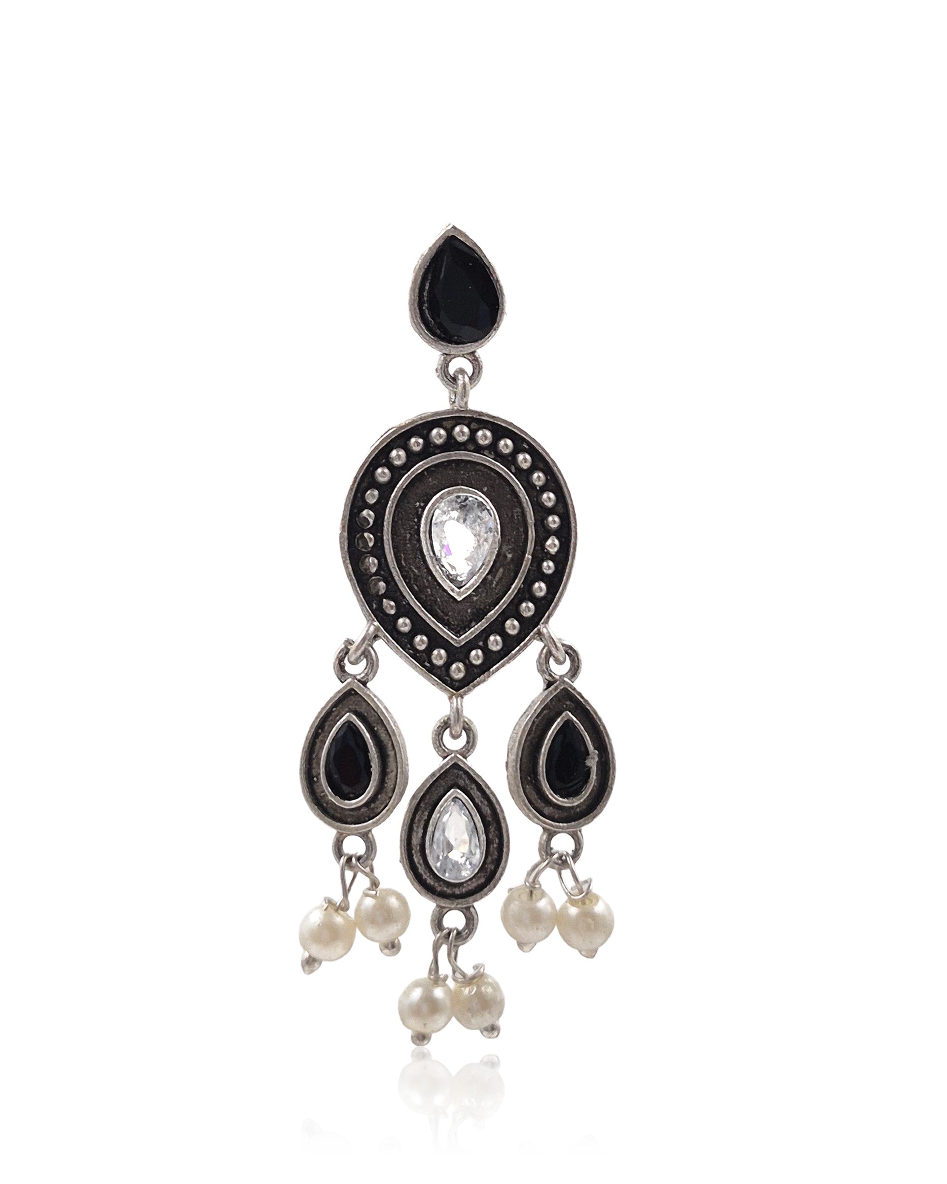 JUHI DANGLER EARRINGS