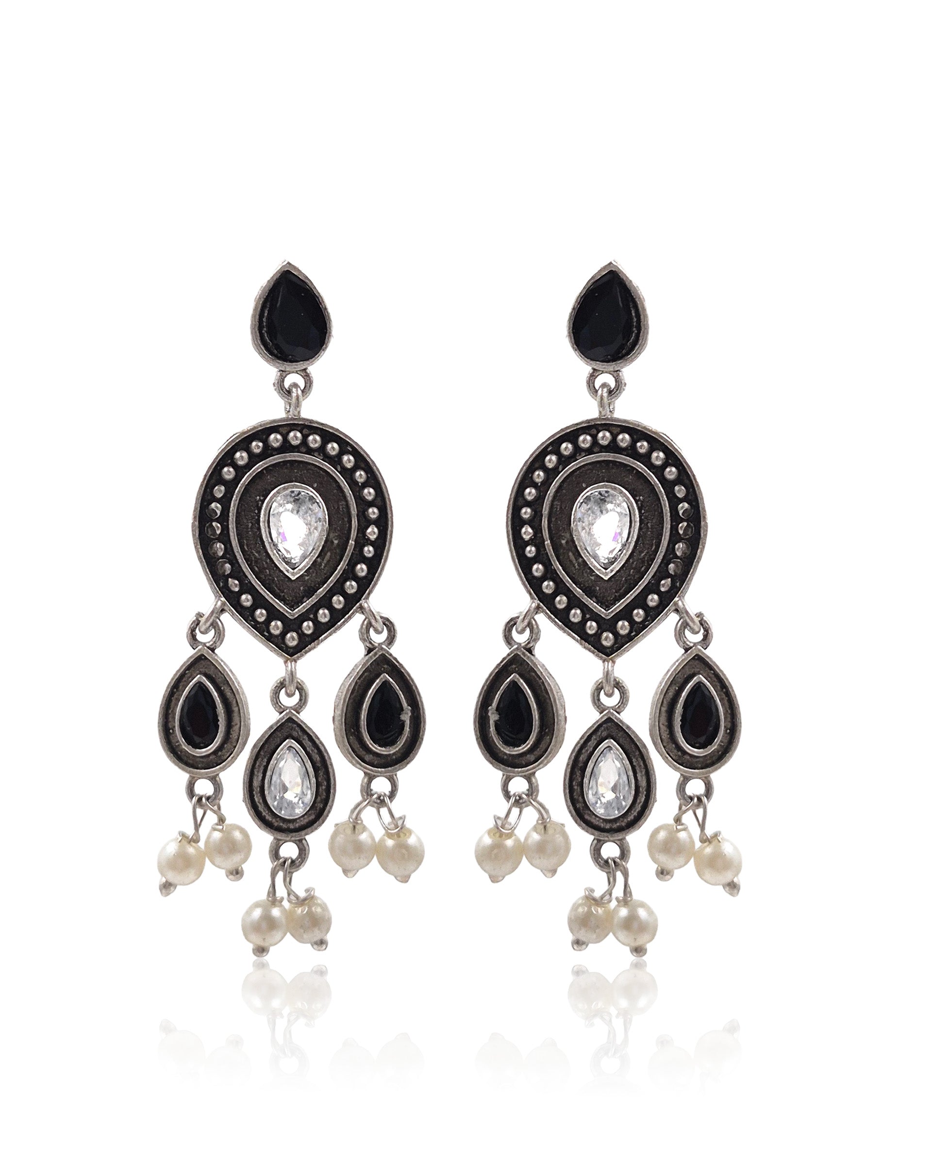 JUHI DANGLER EARRINGS