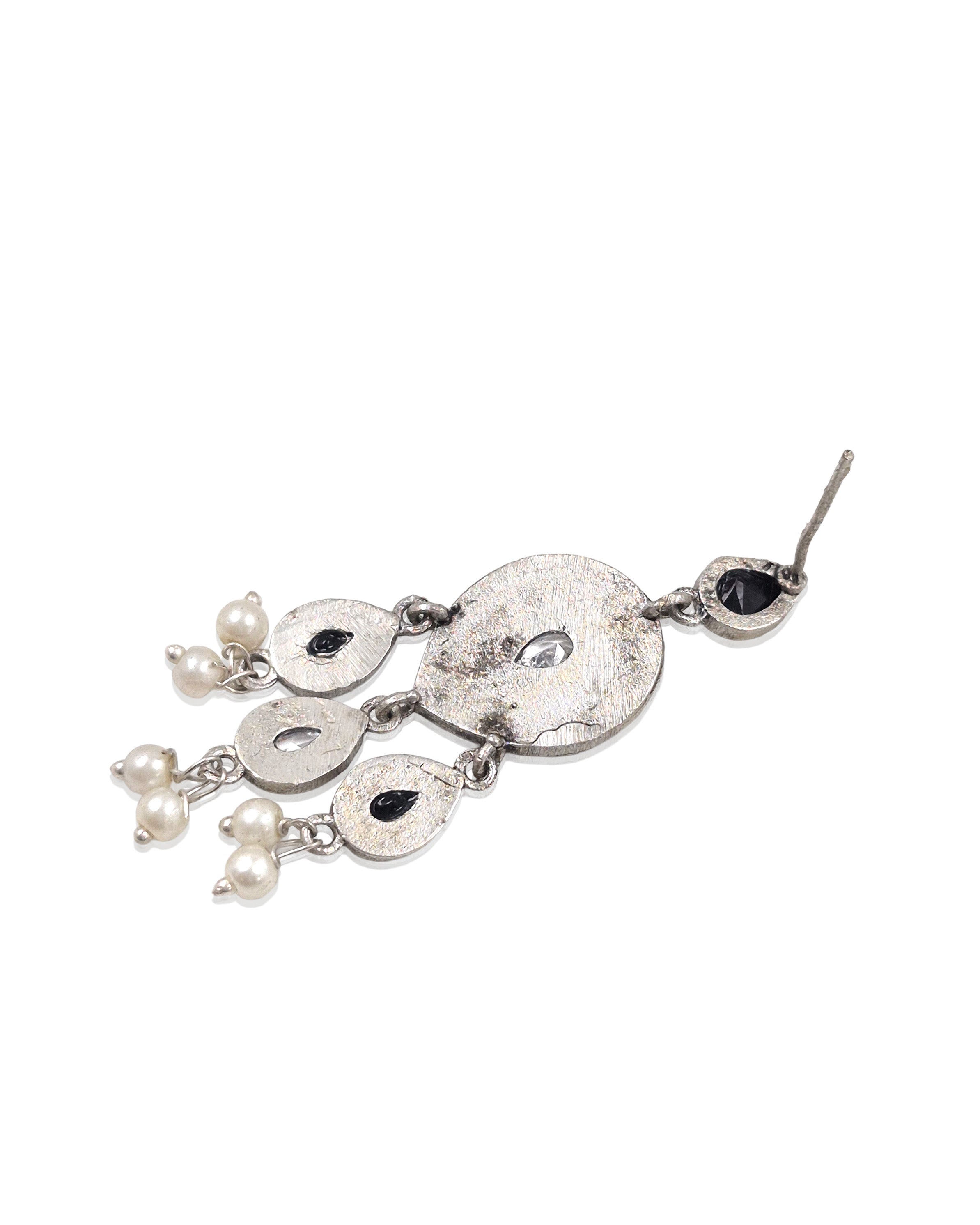 JUHI DANGLER EARRINGS