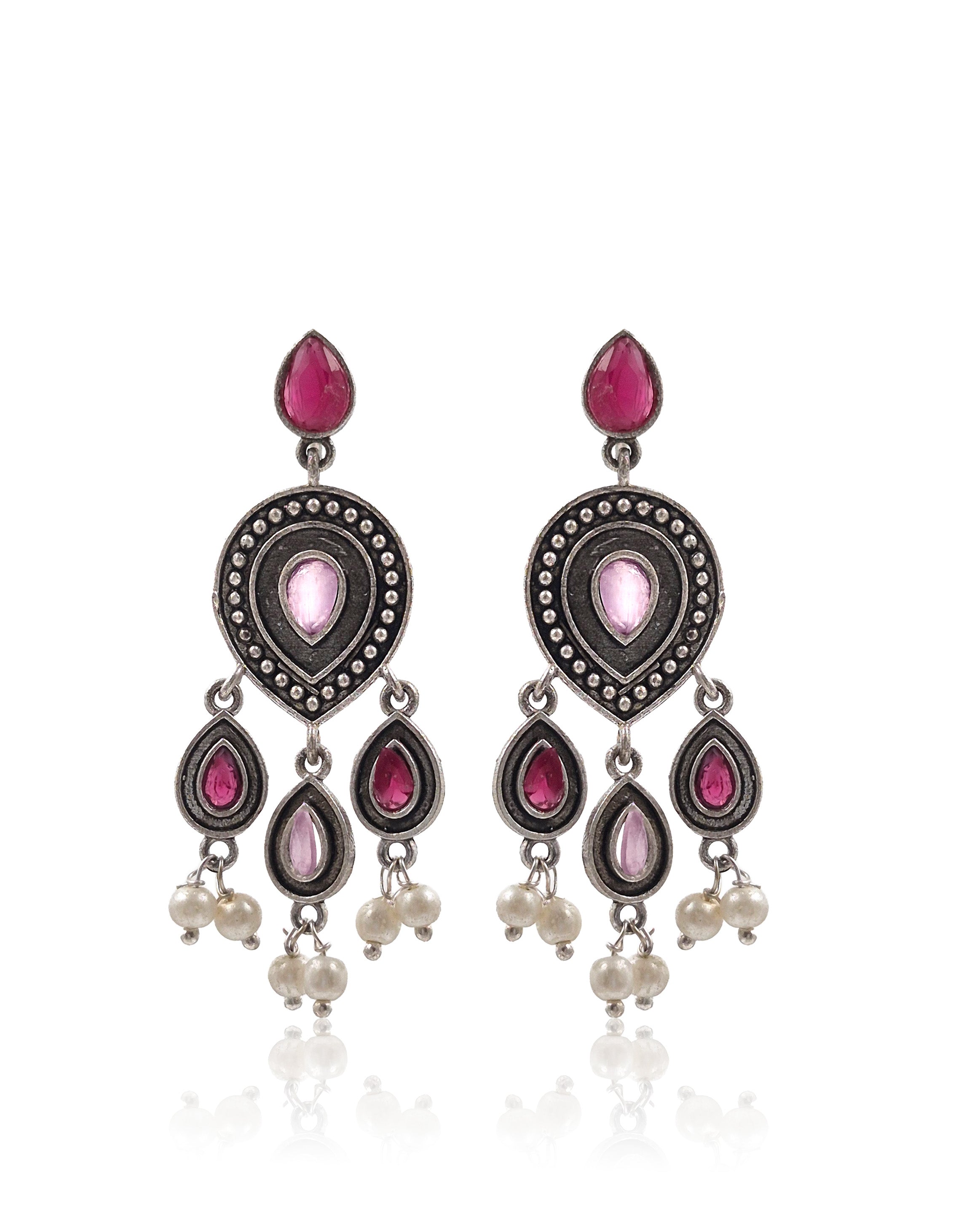 JUHI DANGLER EARRINGS