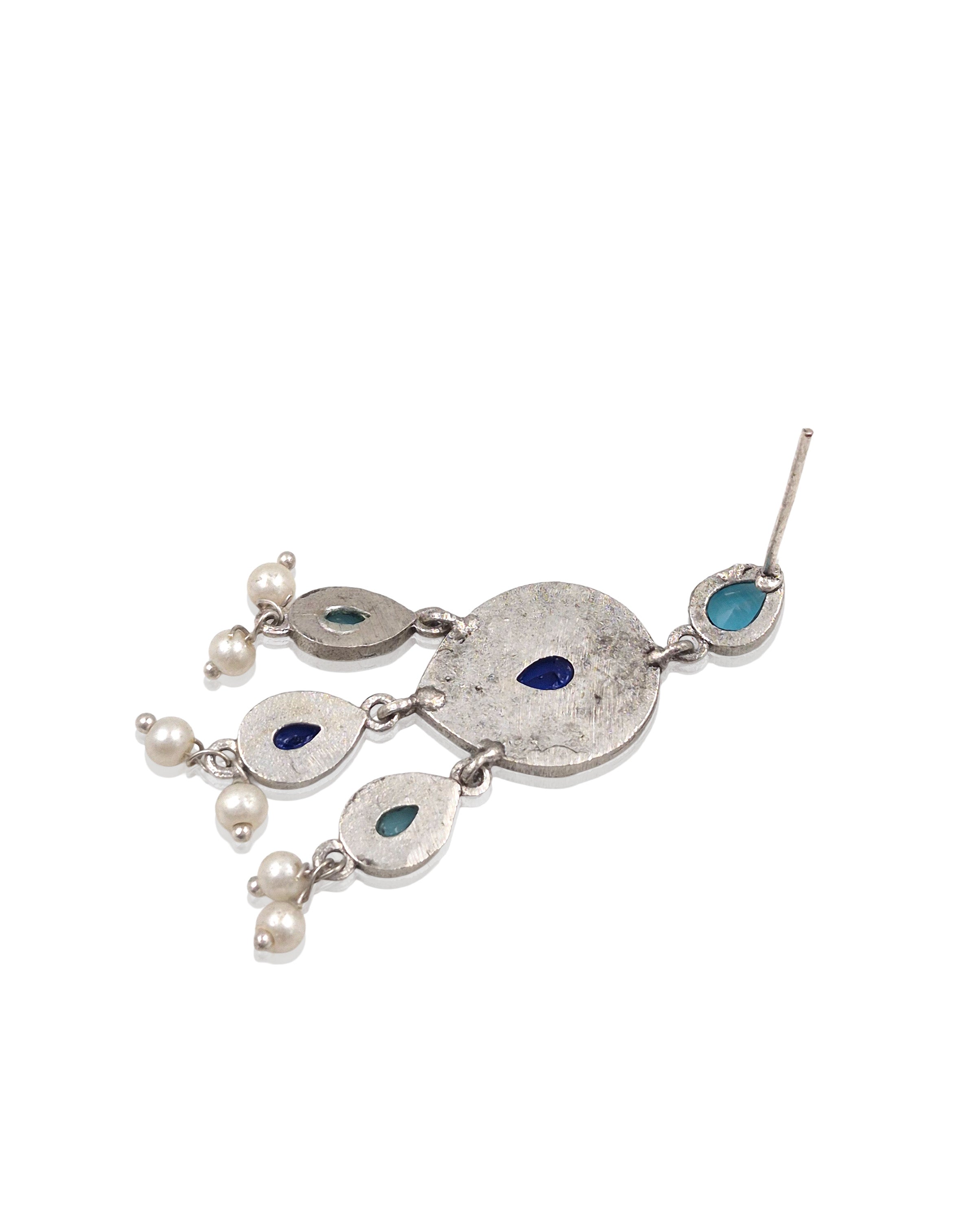 JUHI DANGLER EARRINGS