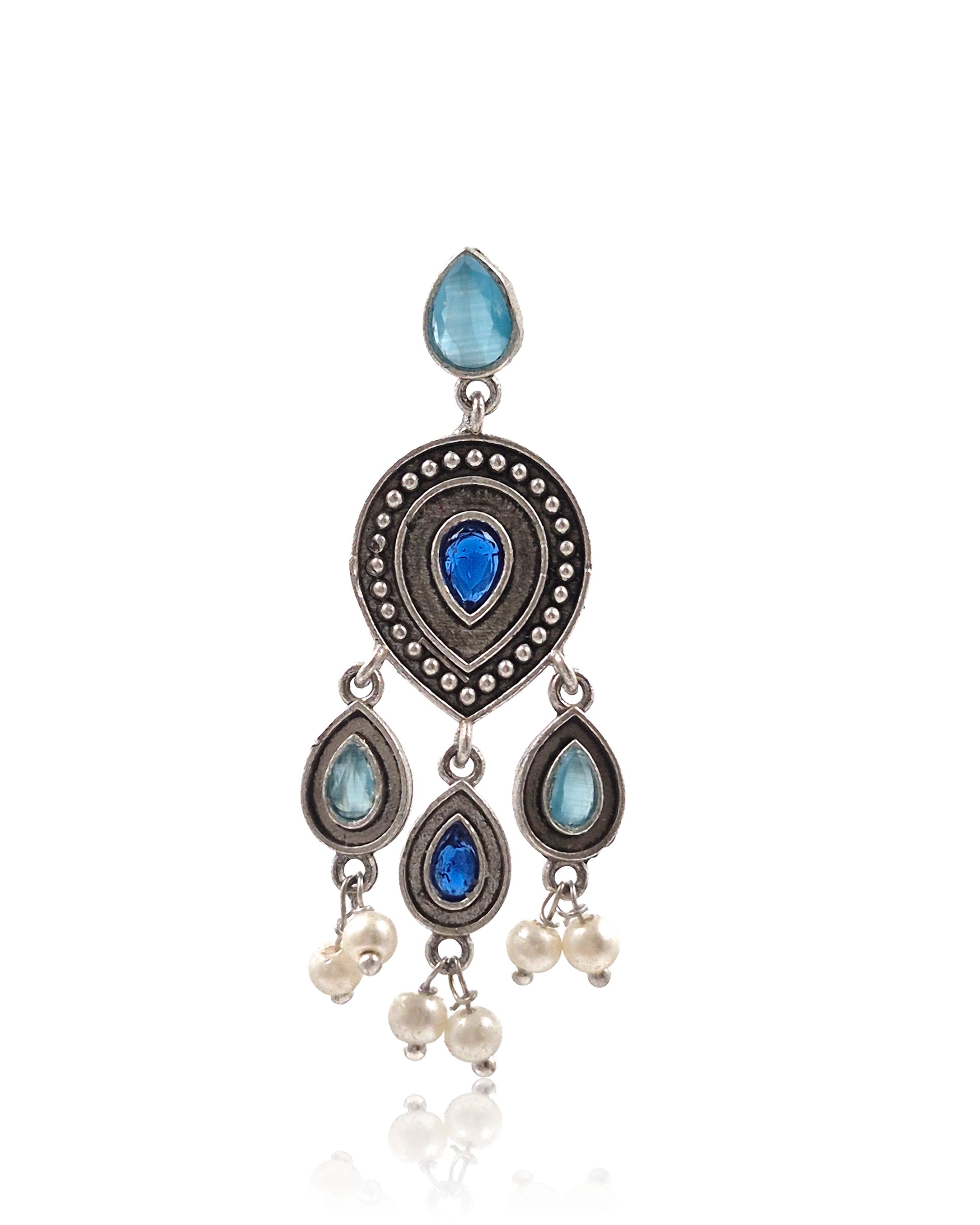JUHI DANGLER EARRINGS