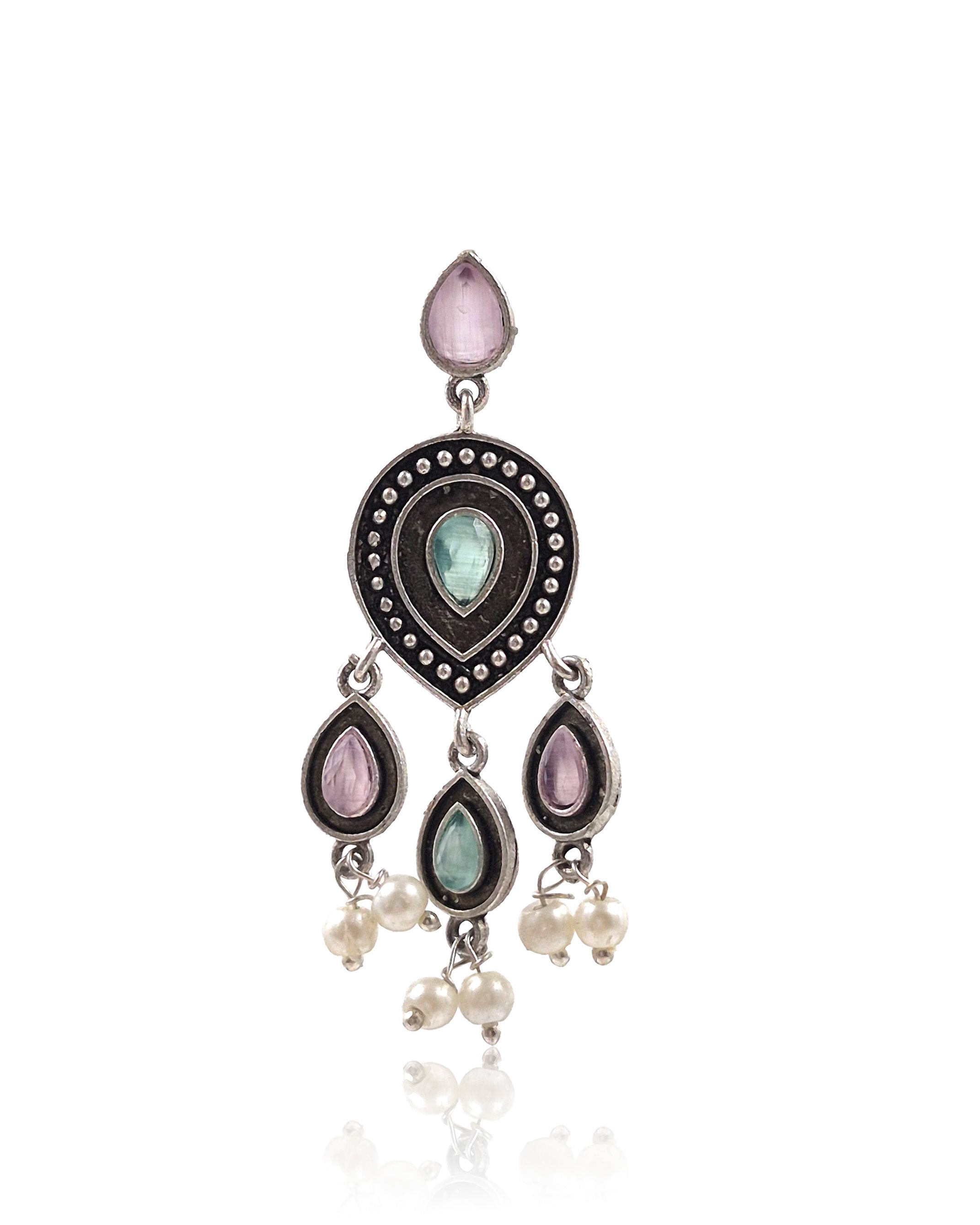 JUHI DANGLER EARRINGS