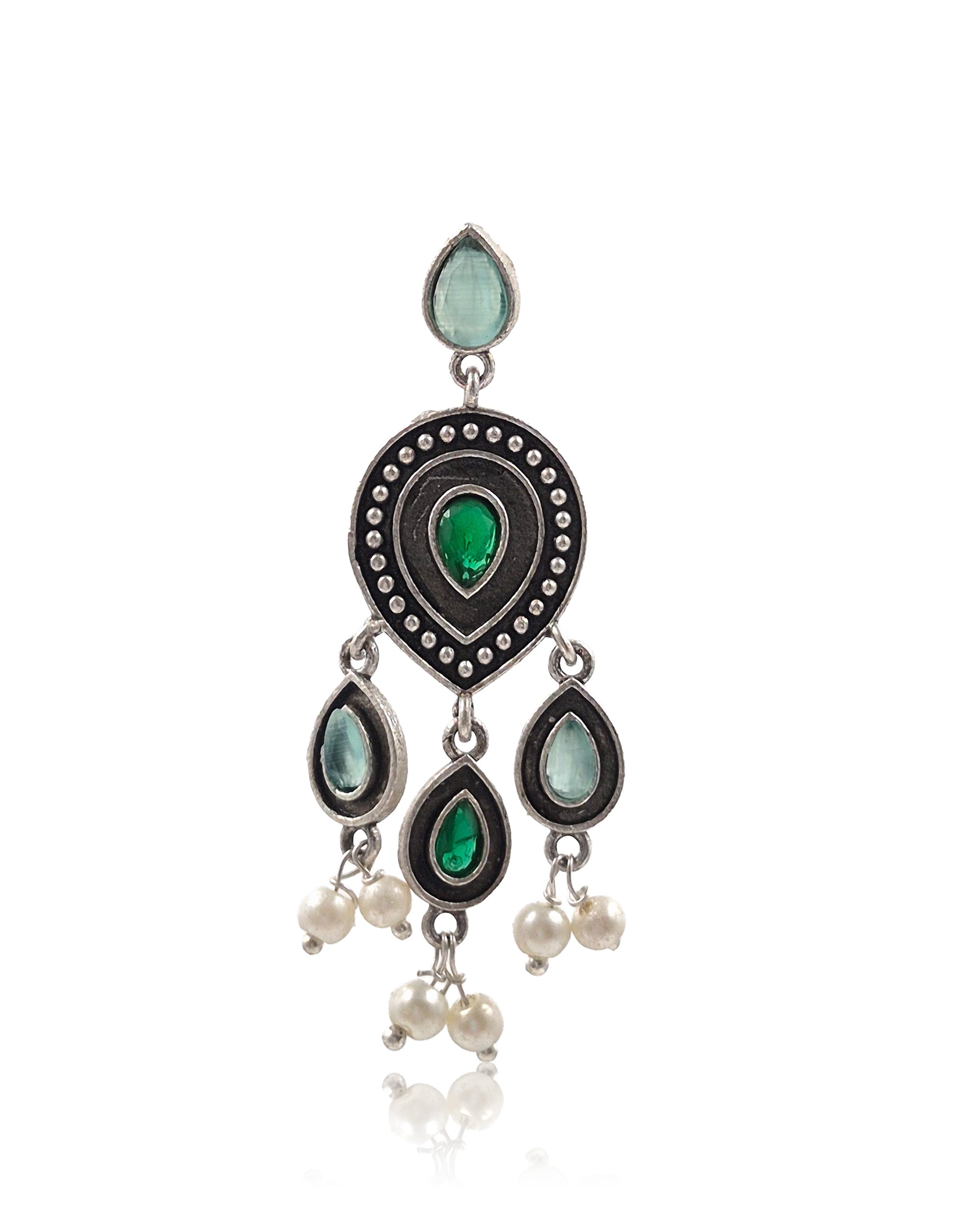 JUHI DANGLER EARRINGS