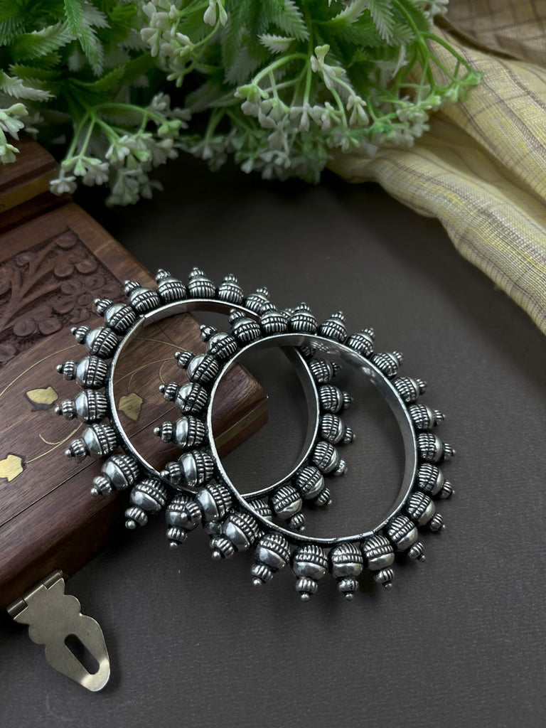 MAHI OXIDISED JEWELLERY SET COMBO