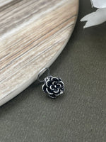 Load image into Gallery viewer, DISHA OXIDISED PIERCING NOSEPIN COMBO OF 5
