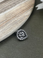 Load image into Gallery viewer, PRISHA OXIDISED PIERCING NOSEPIN COMBO OF 5