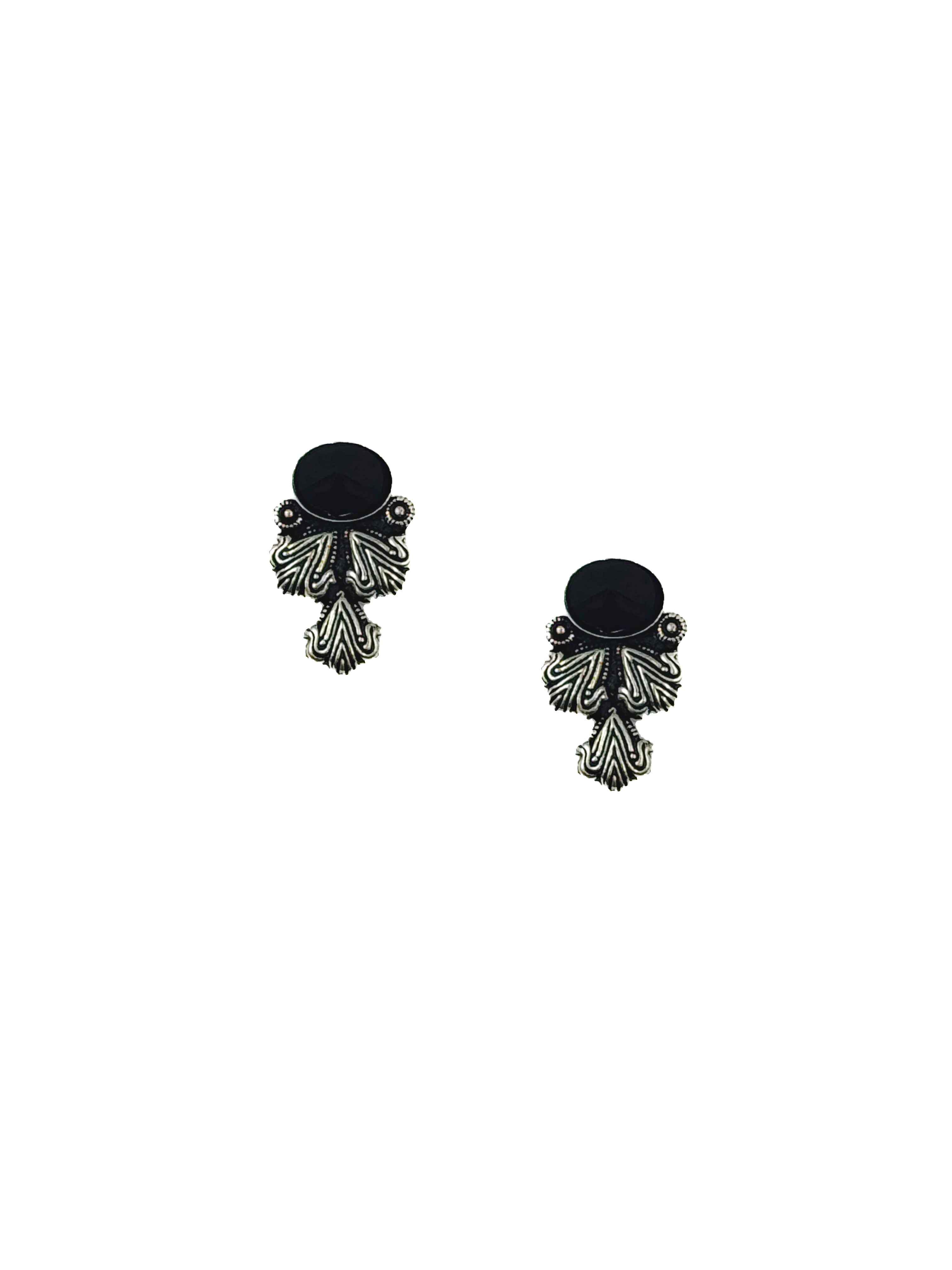NITYA HANDMADE STONE NECKLACE SET