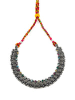 Load image into Gallery viewer, Gitika Stone Necklace Set