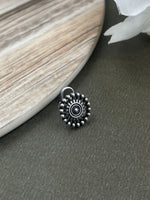 Load image into Gallery viewer, NISHA OXIDISED PIERCING NOSEPIN COMBO OF 5