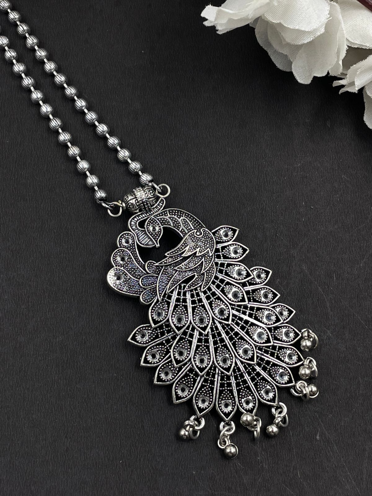 5 PIECE CHAIN PENDANT JEWELLERY SET COMBO