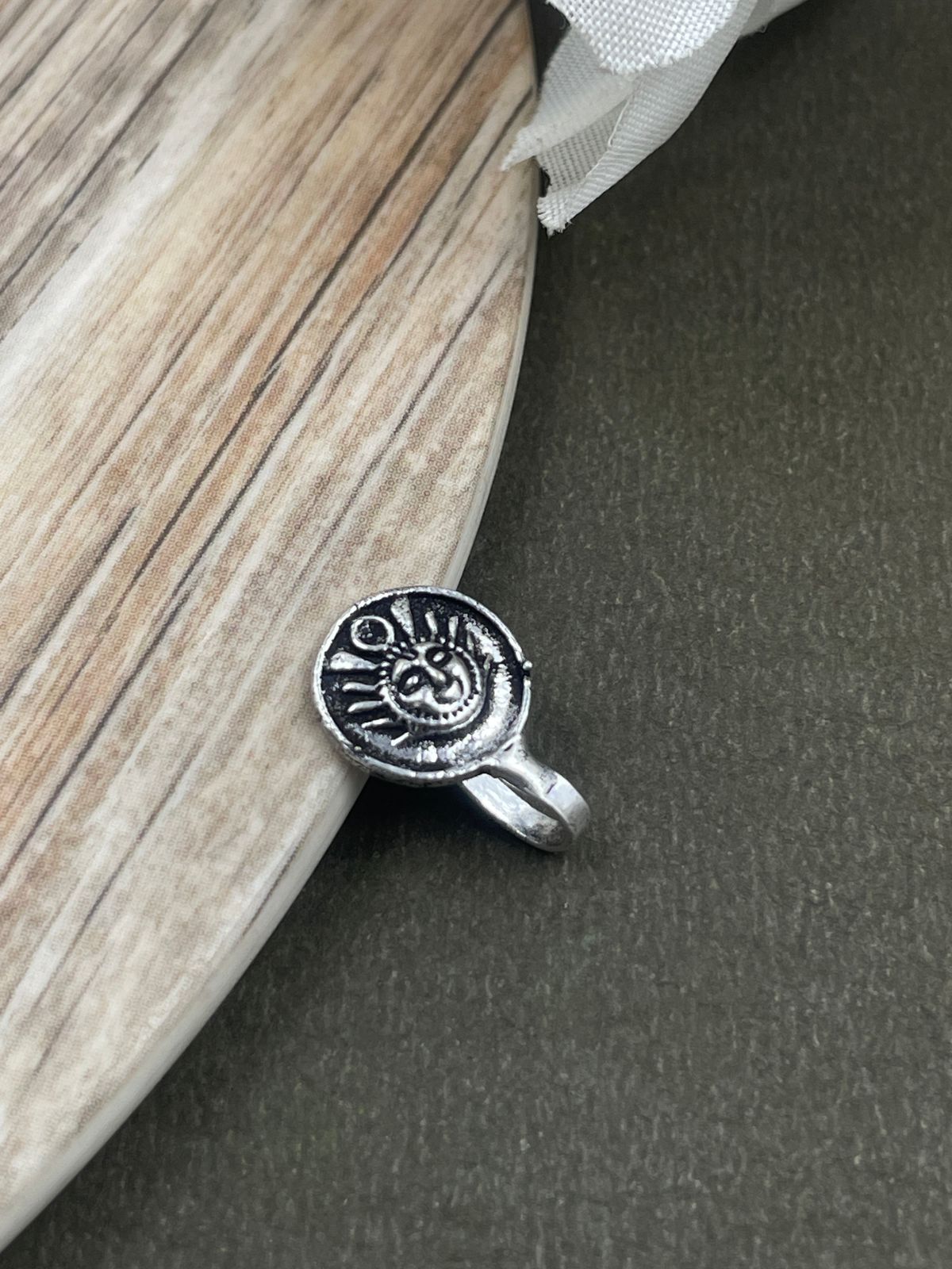 MITI OXIDISED CLIP ON NOSEPIN COMBO OF 6