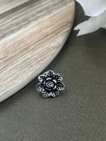 Load image into Gallery viewer, KESHA OXIDISED PIERCING NOSEPIN COMBO OF 5